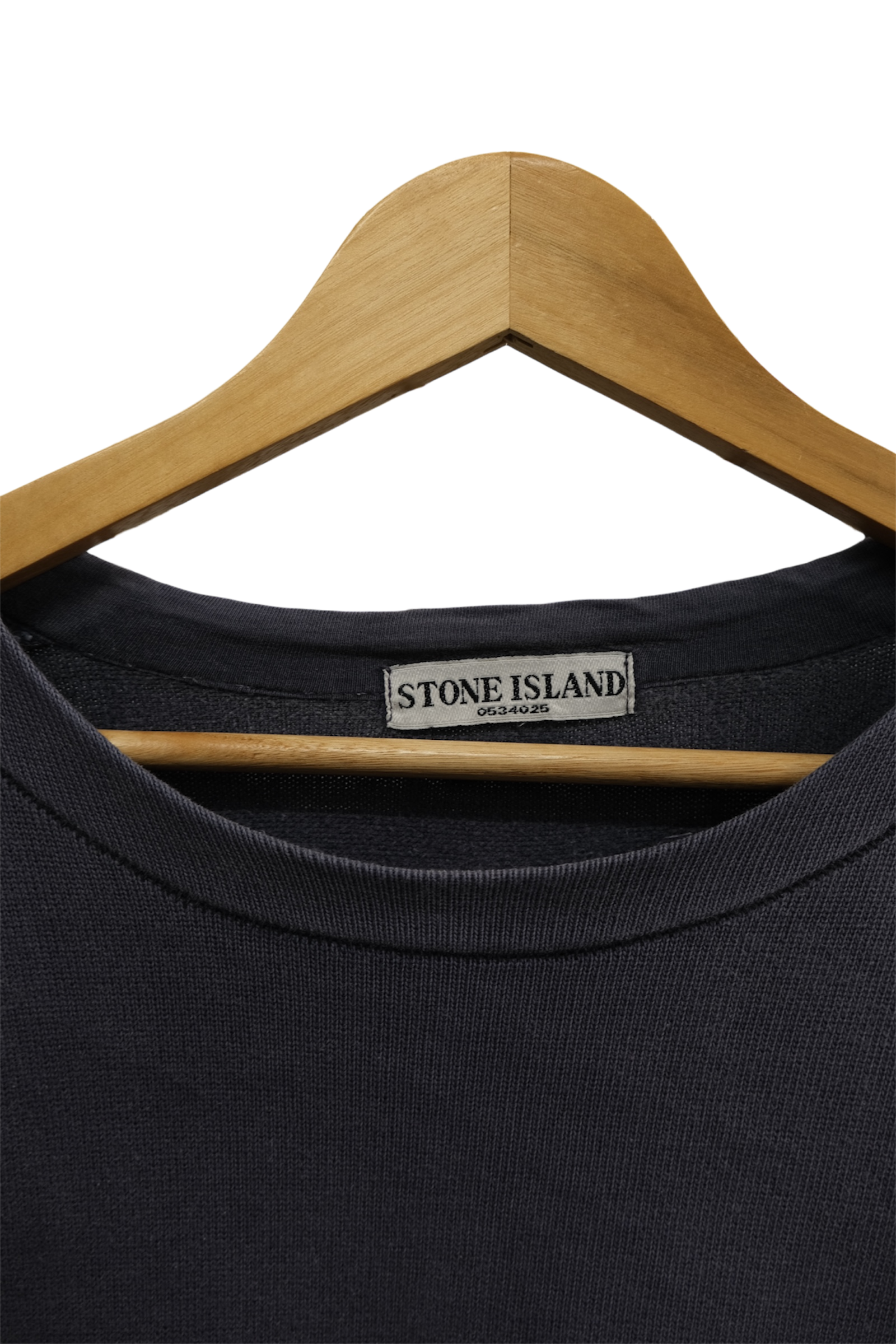 Stone island crew neck jumper