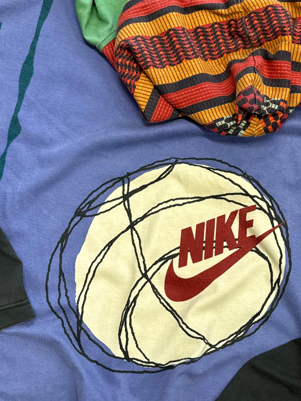 90s Nike Hip Hop Heros Hoodie