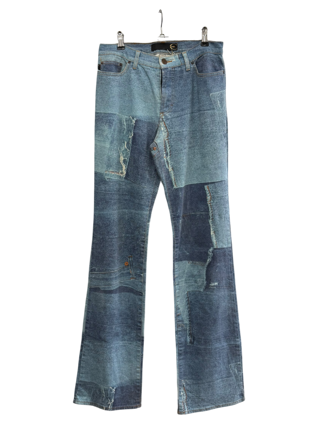 Just Cavalli Jeans Print