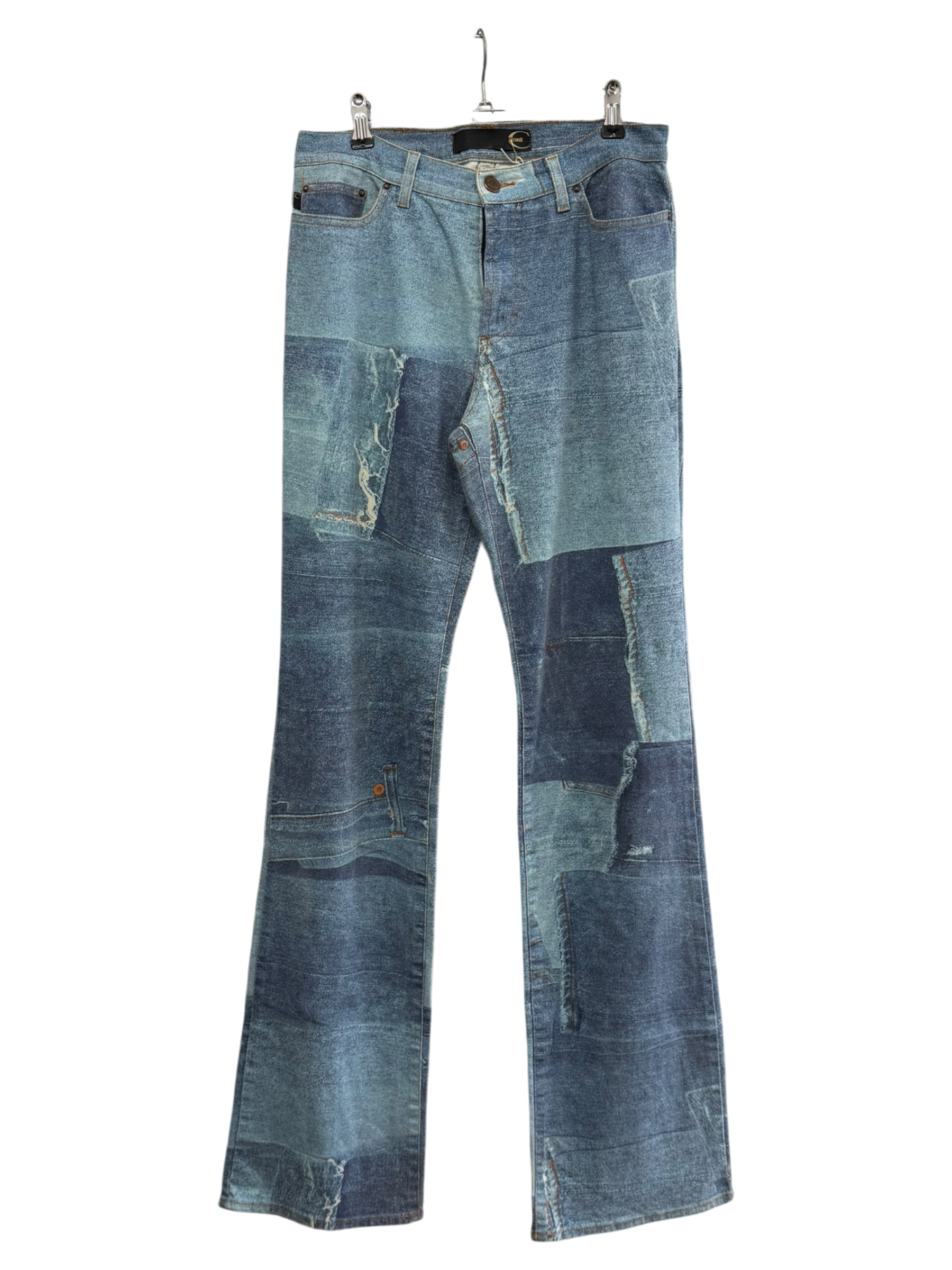 Just Cavalli Jeans Print