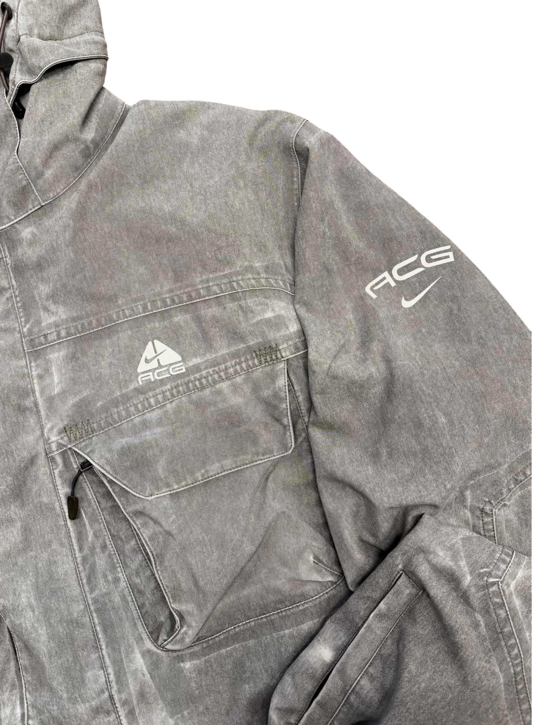 Nike ACG Stonewash Multipocket Jacket
