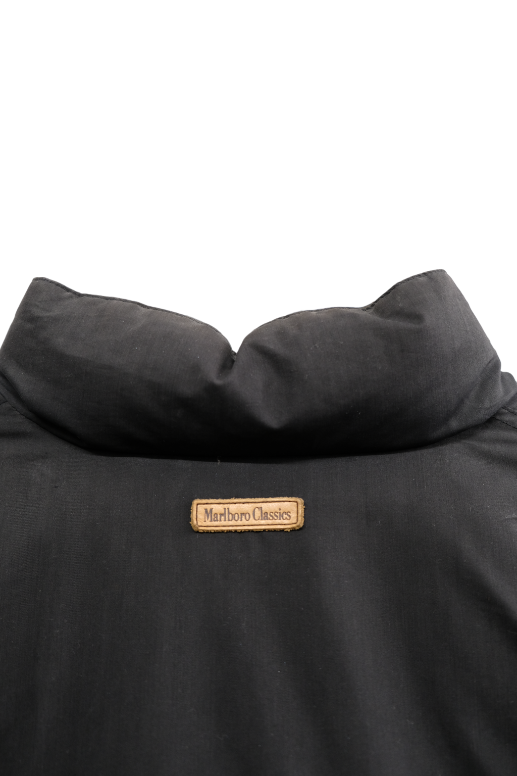 Vintage Marlboro Classics puffer jacket