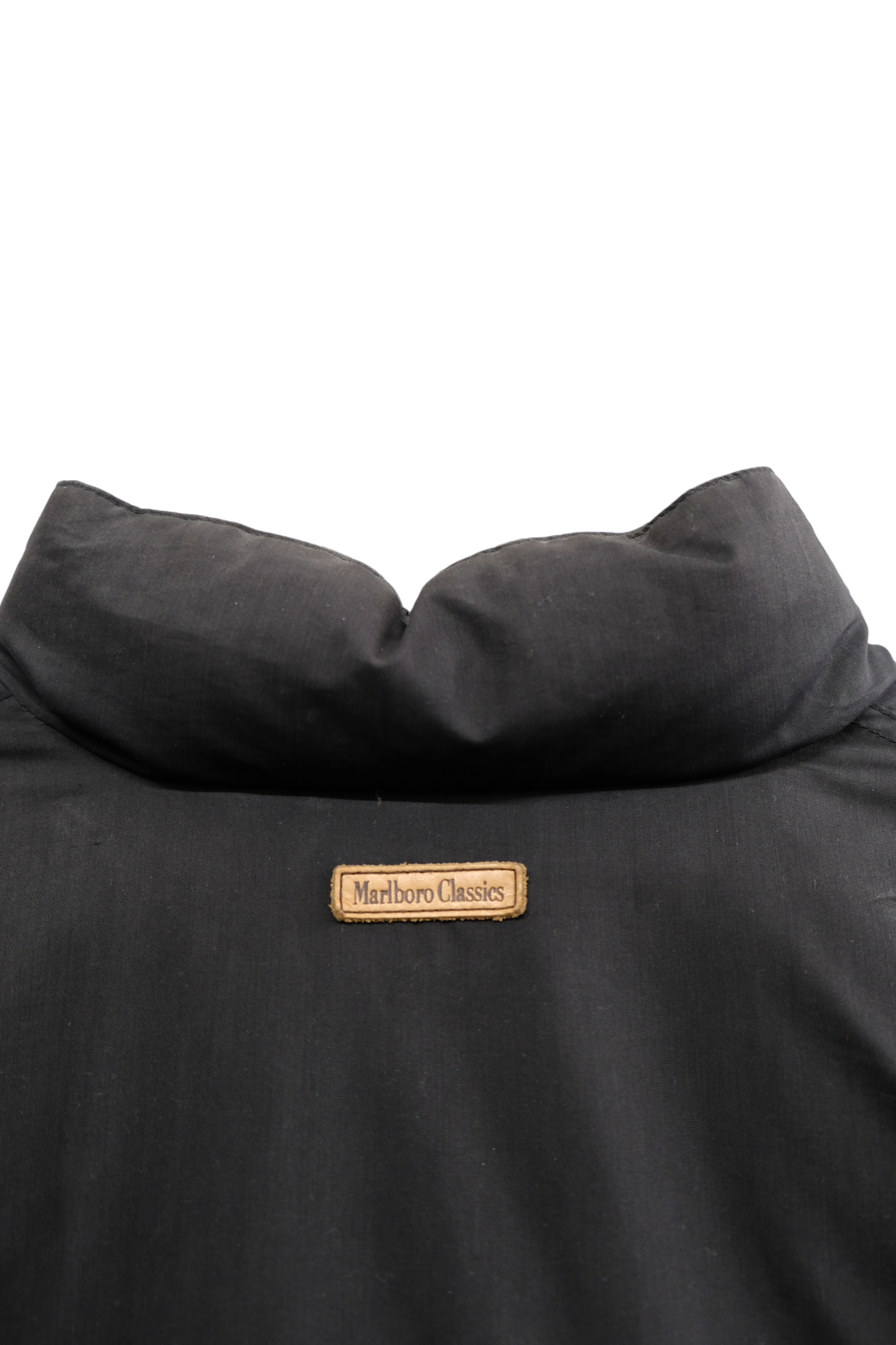 Vintage Marlboro Classics puffer jacket