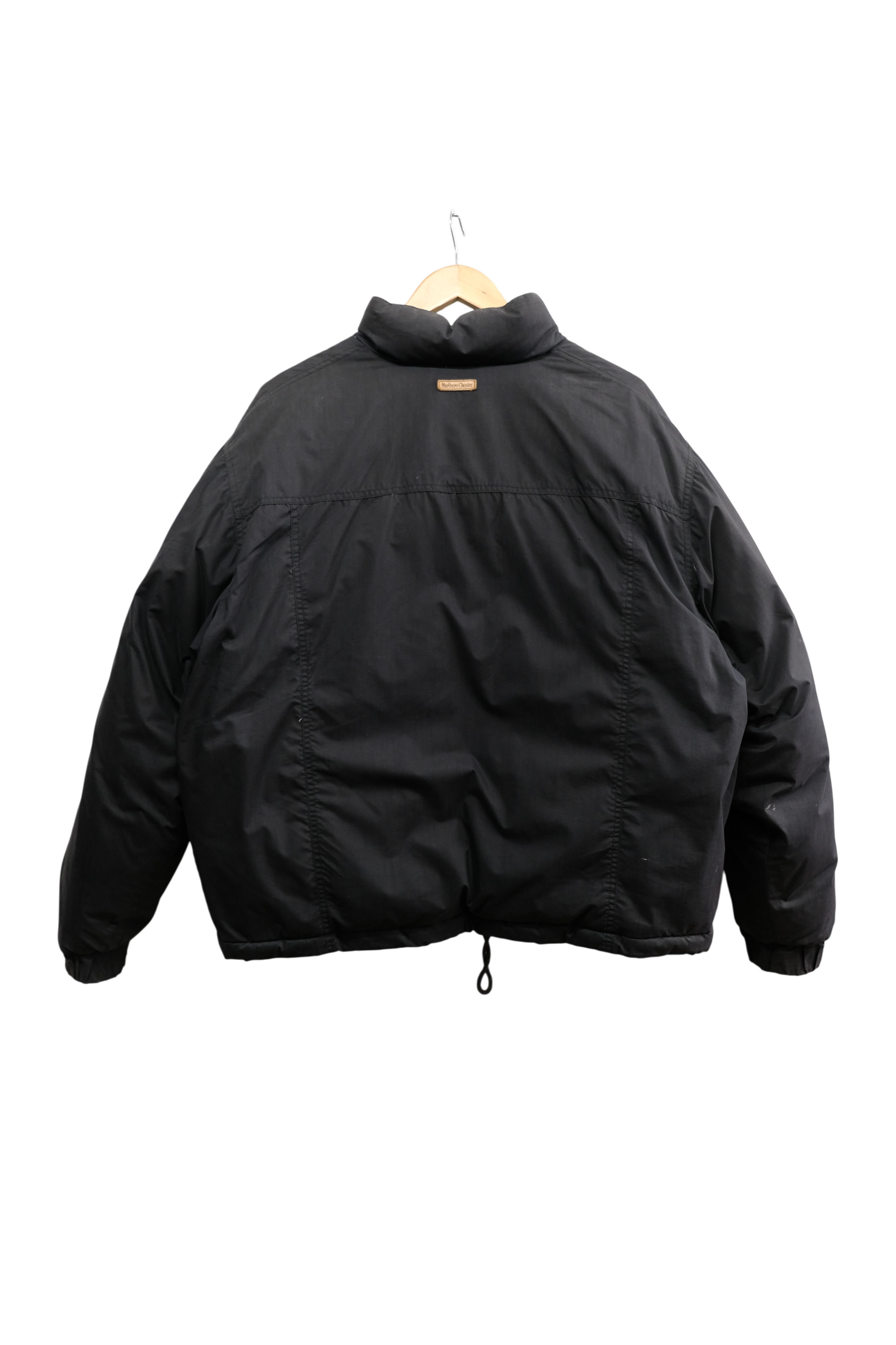 Vintage Marlboro Classics puffer jacket