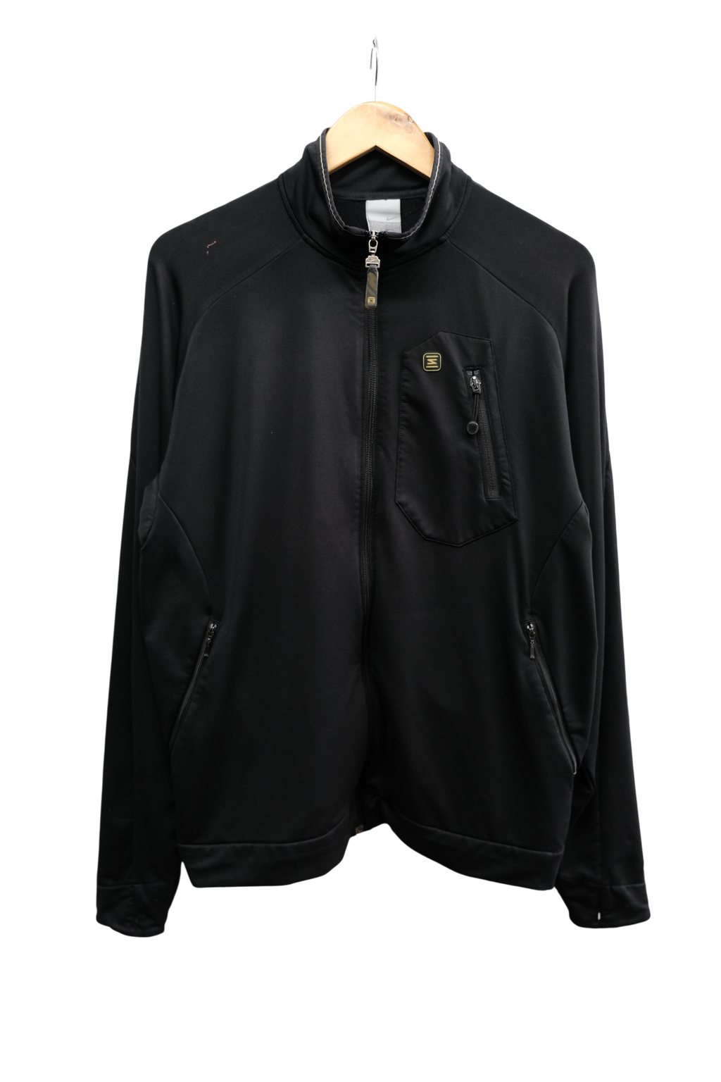 Nike Shox zip-up