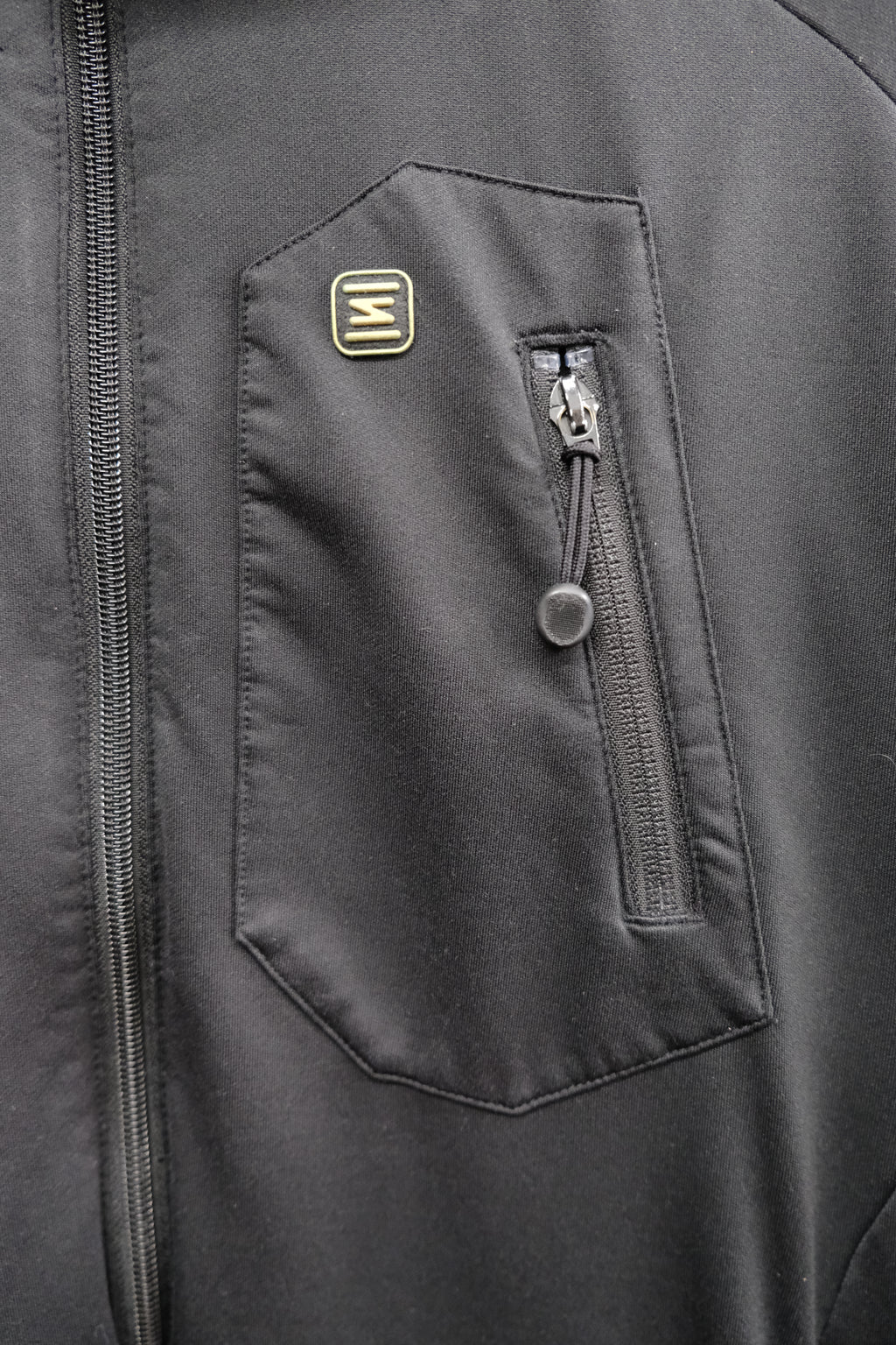 Nike Shox zip-up