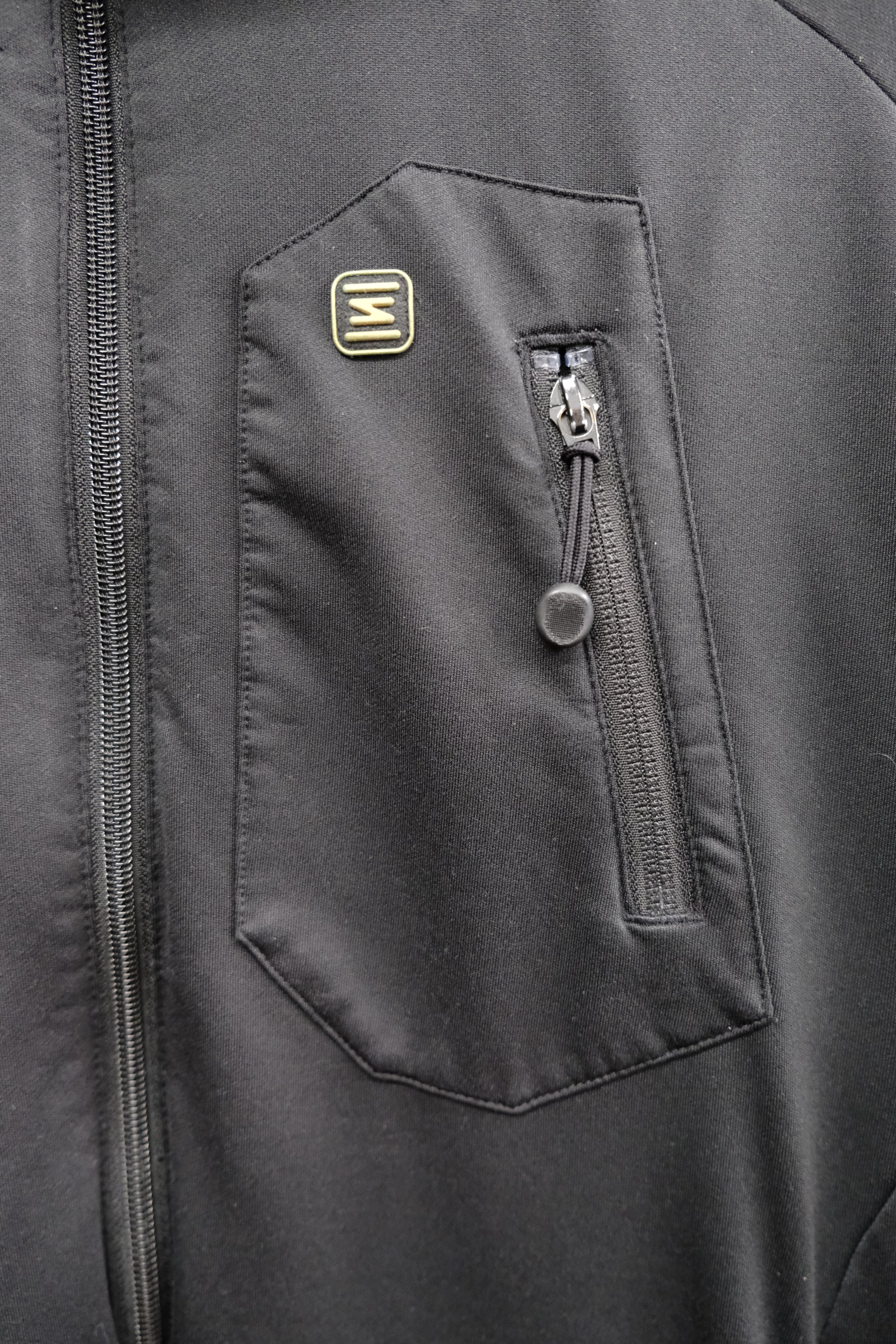 Nike Shox zip-up