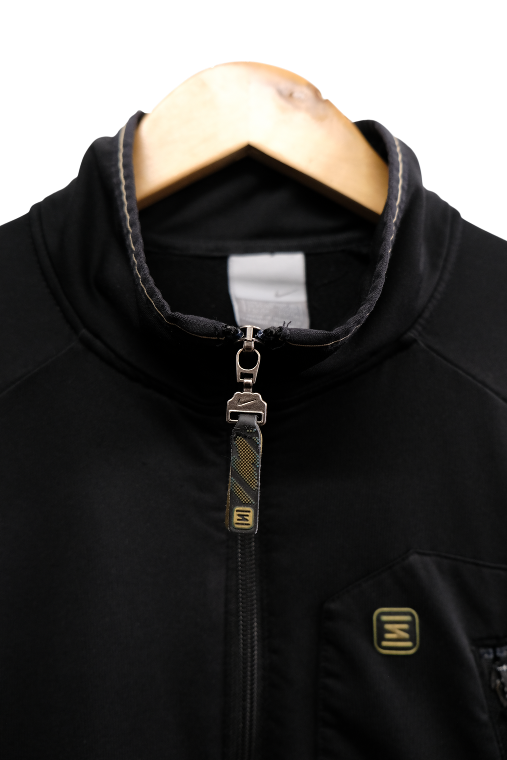 Nike Shox zip-up