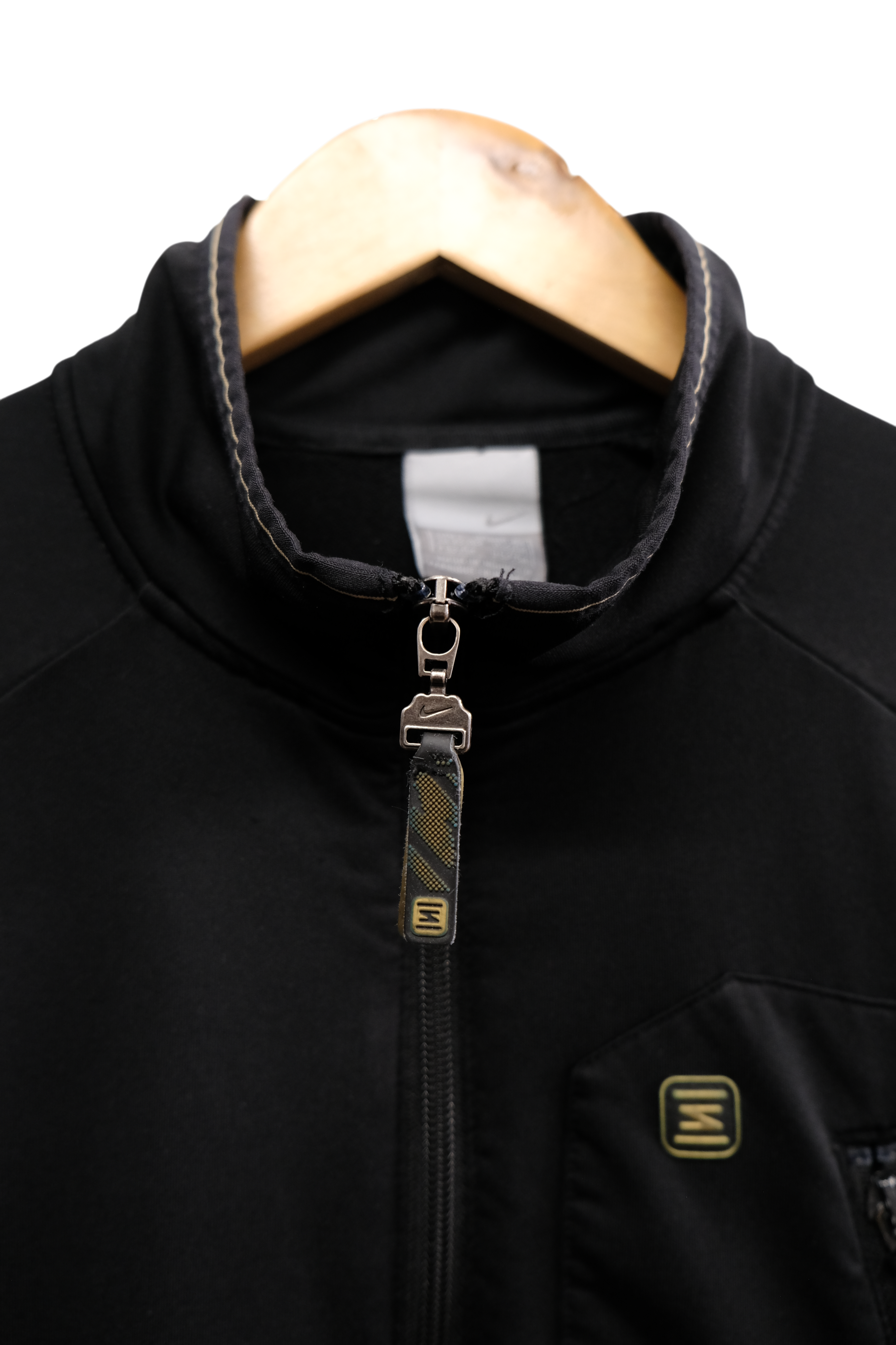 Nike Shox zip-up