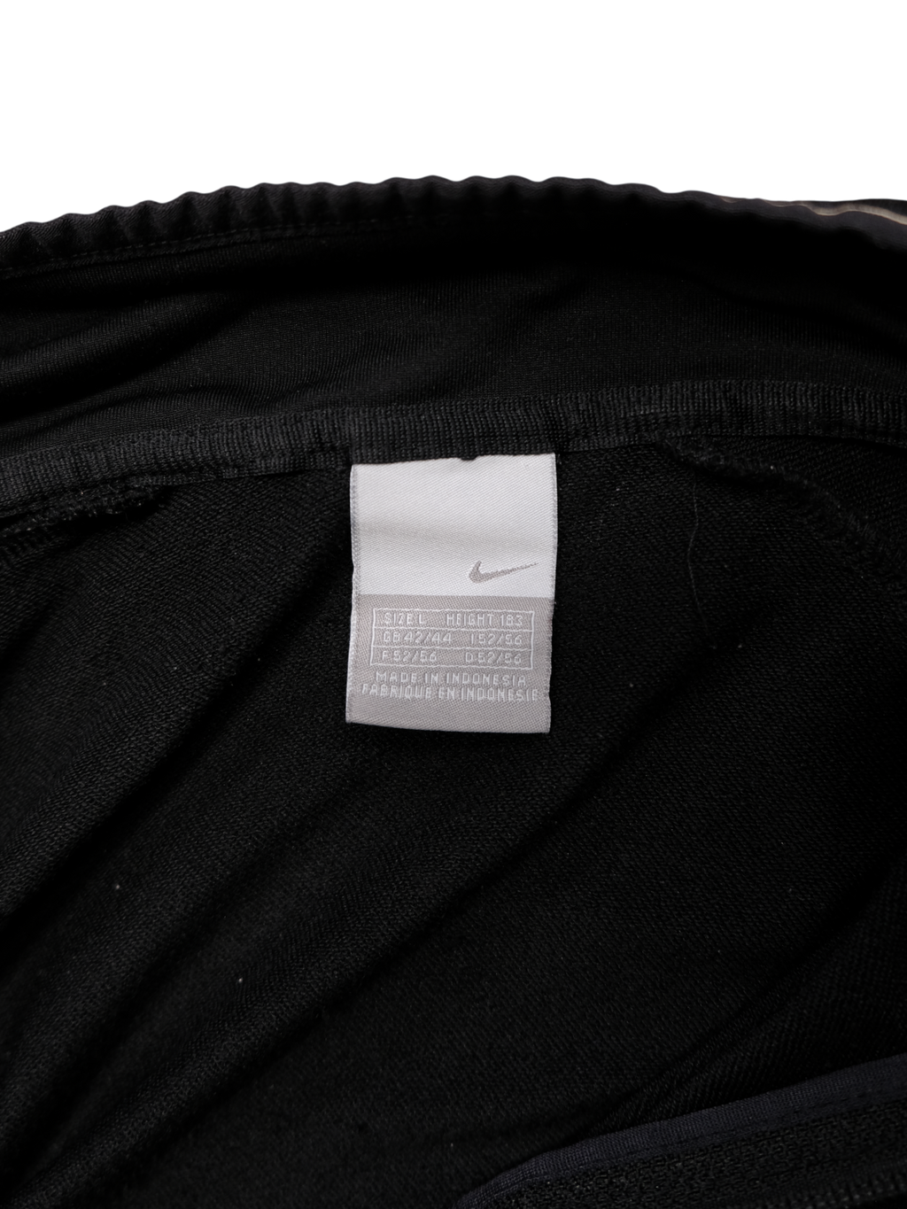 Nike Shox zip-up