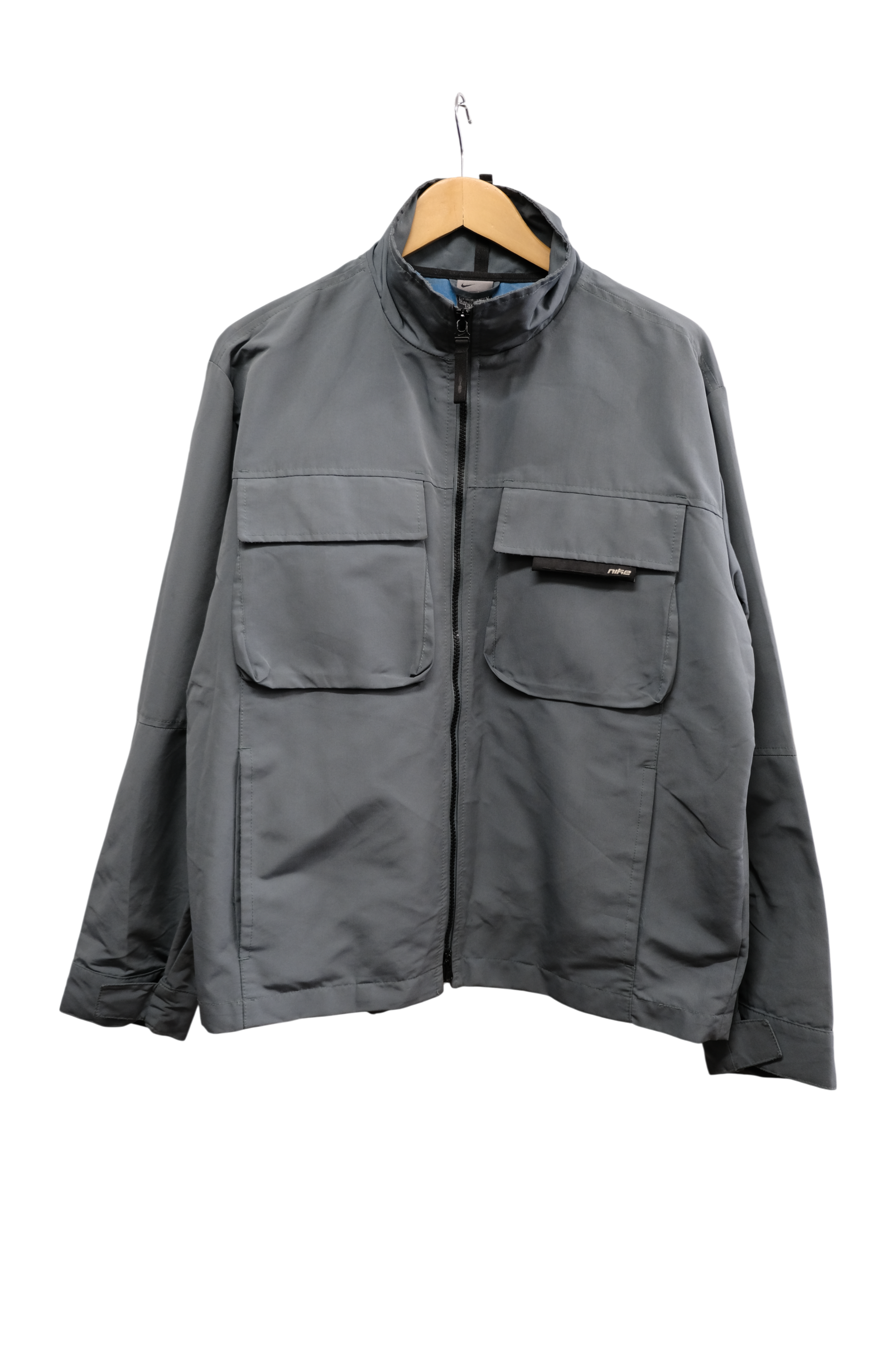 2000's Nike tech jacket – Don Majors Streetwear