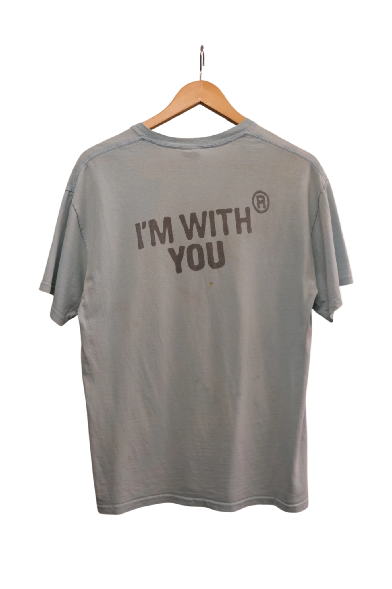 Red Hot Chili Peppers graphic t-shirt