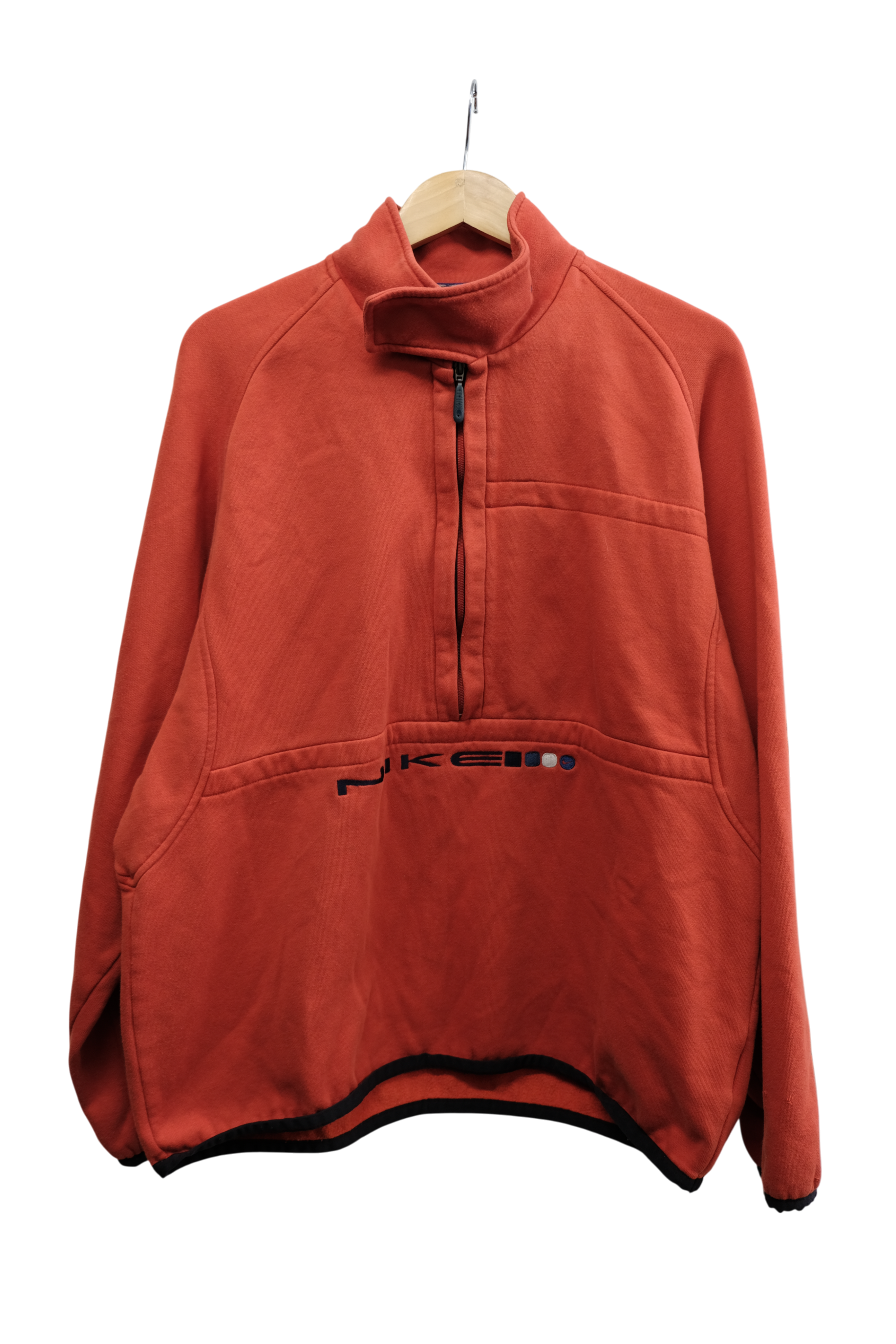 90’s Nike quarter zip