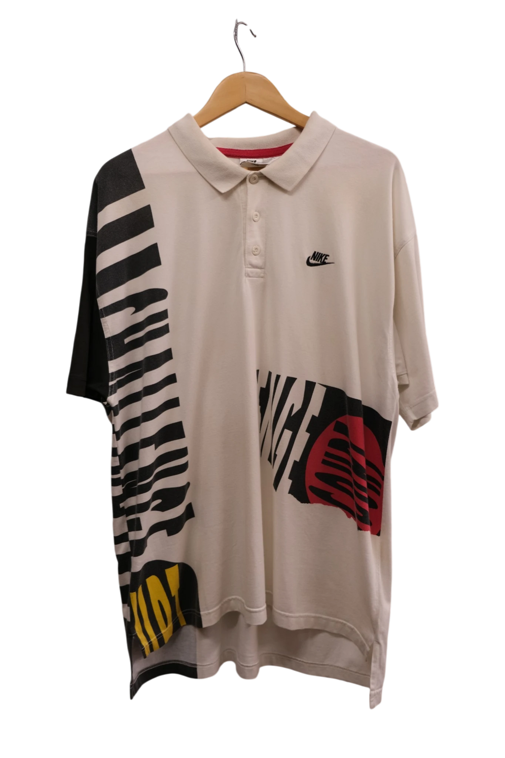 Nike challenge court polo t-shirt