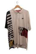 Nike challenge court polo t-shirt