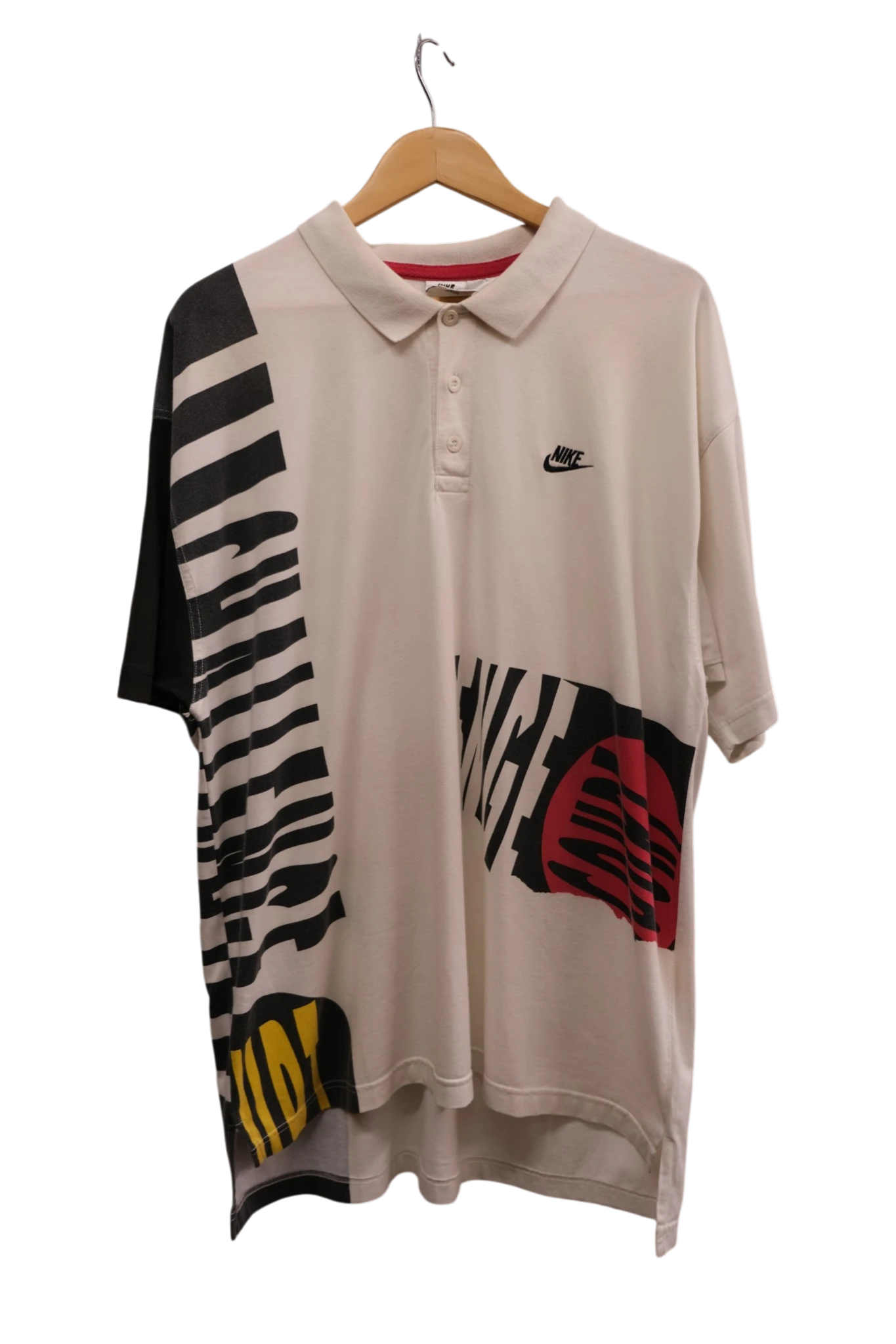 Nike challenge court polo t-shirt
