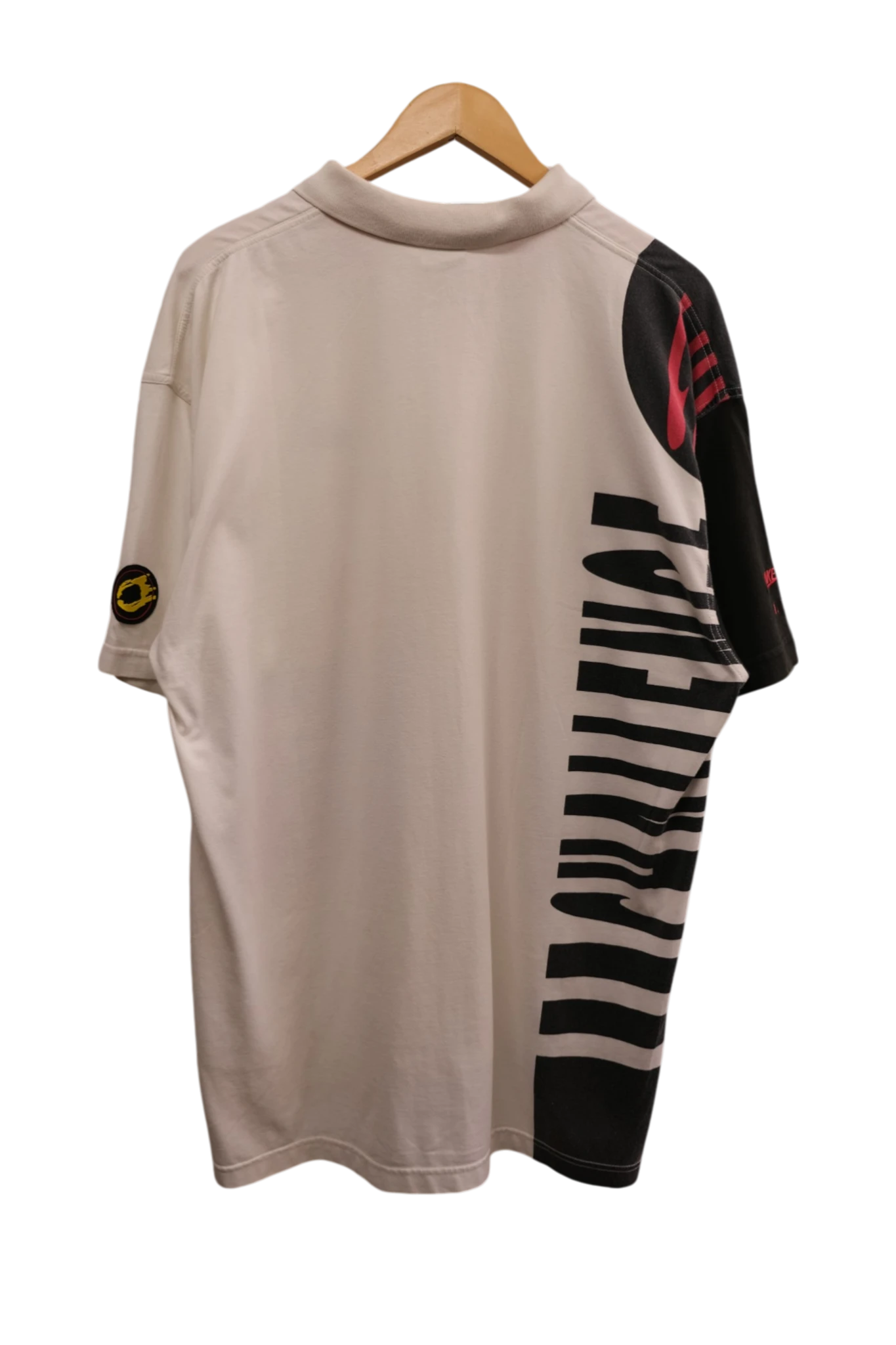 Nike challenge court polo t-shirt