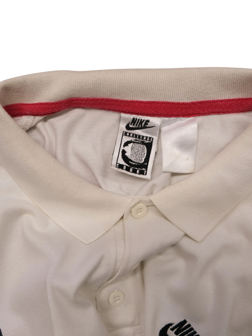 Nike challenge court polo t-shirt