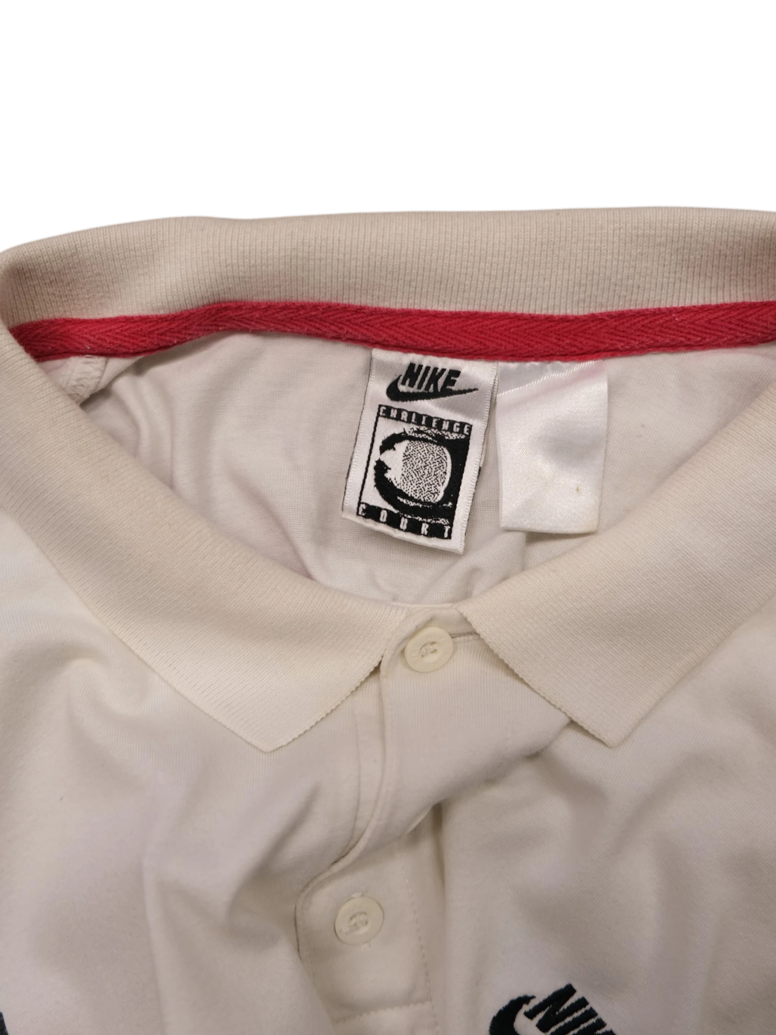 Nike challenge court polo t-shirt
