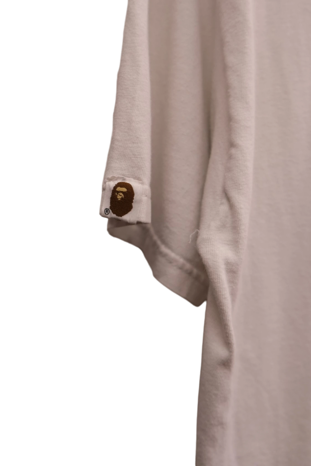 1997 Bape graphic t-shirt