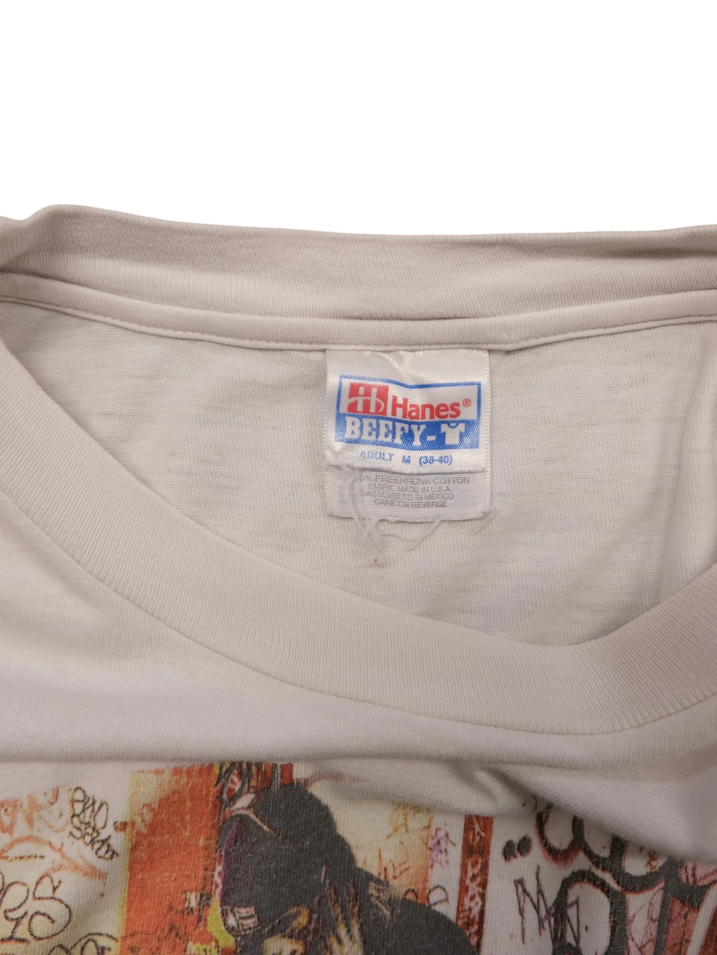 1997 Bape graphic t-shirt