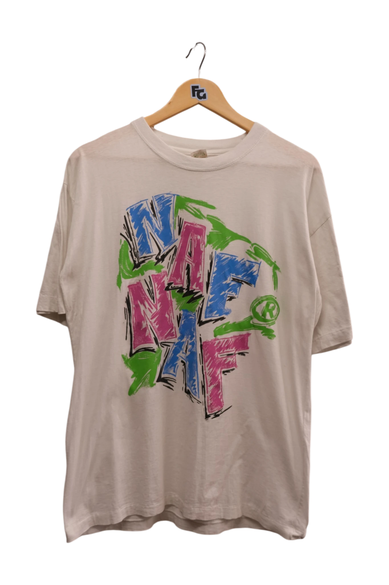 NafNaf graphic t-shirt