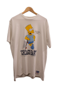 1990s Bart Simpson graphic t-shirt