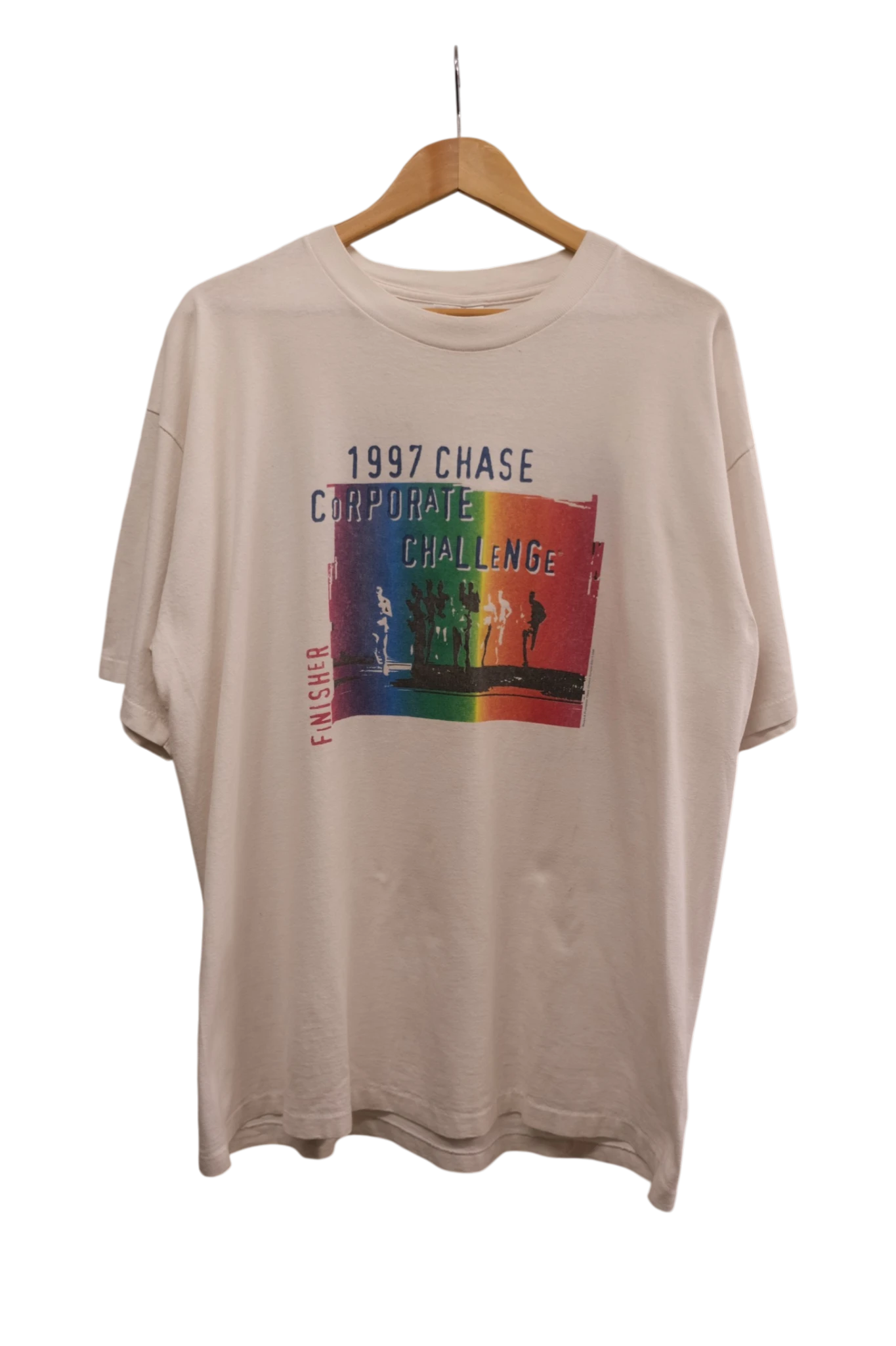 Vintage AllSports 1997 graphic t-shirt