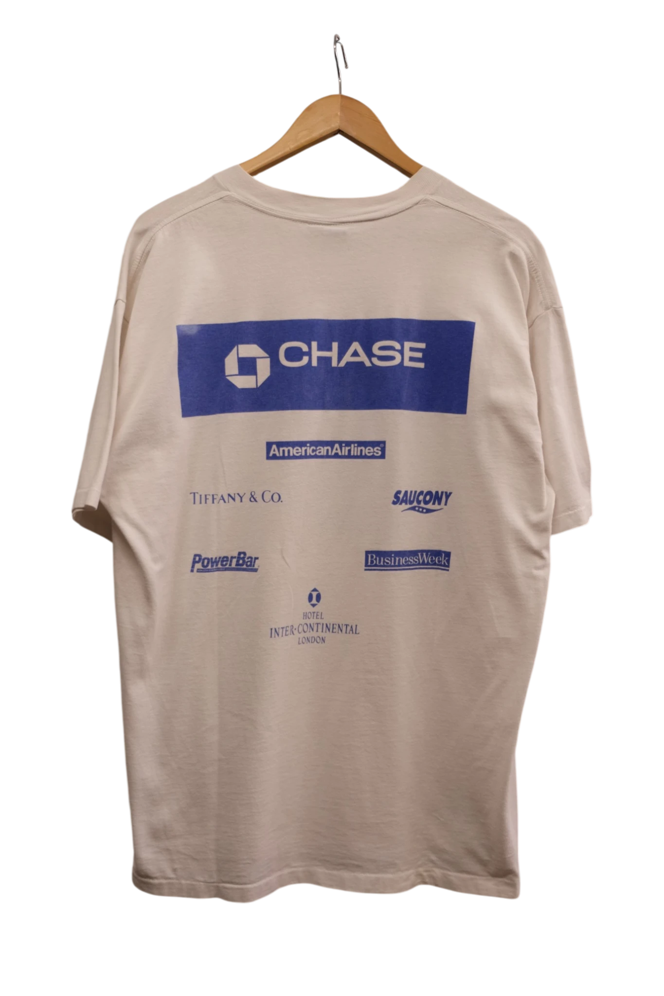 Vintage AllSports 1997 graphic t-shirt