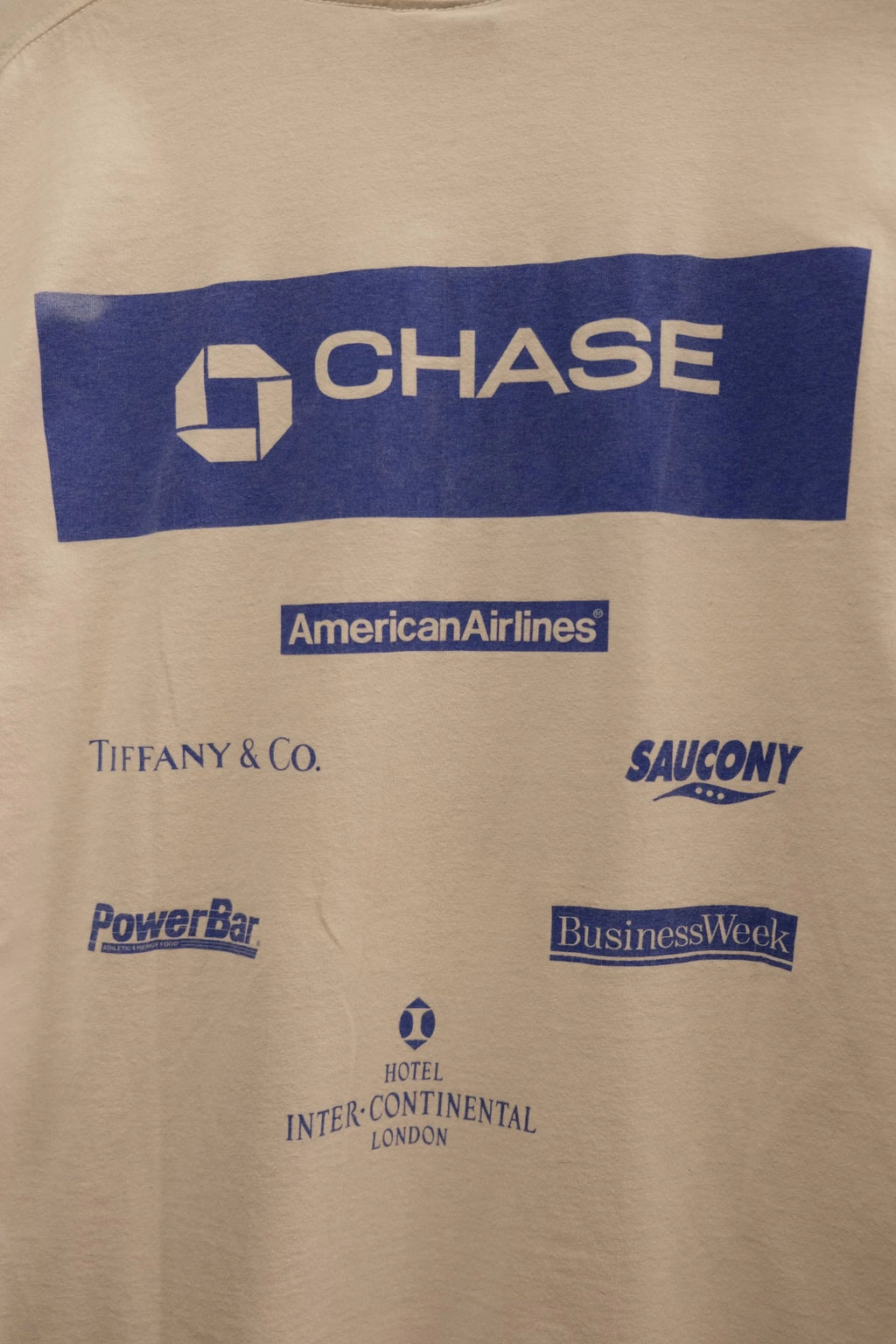 Vintage AllSports 1997 graphic t-shirt