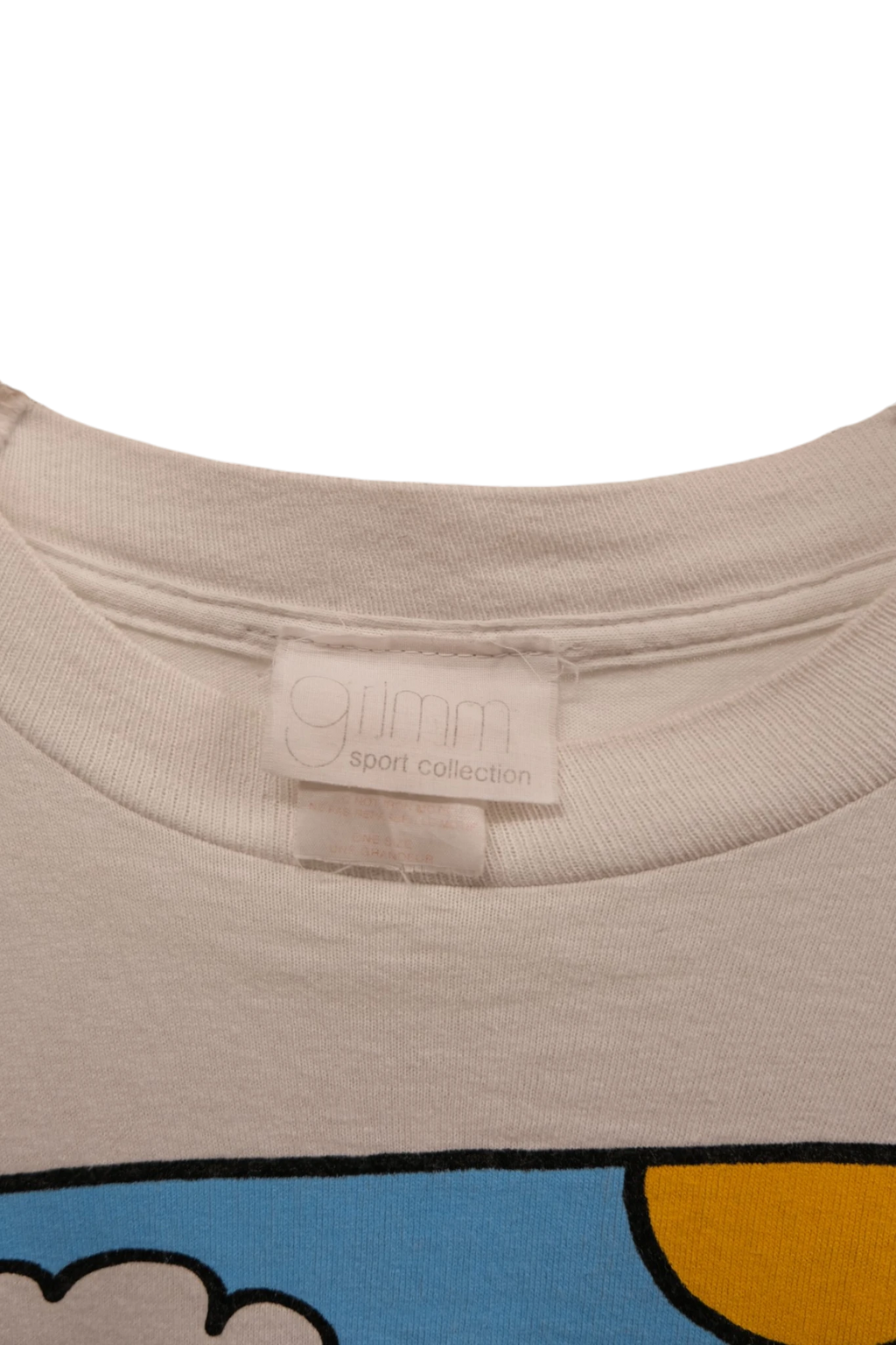 Grimm graphic t-shirt
