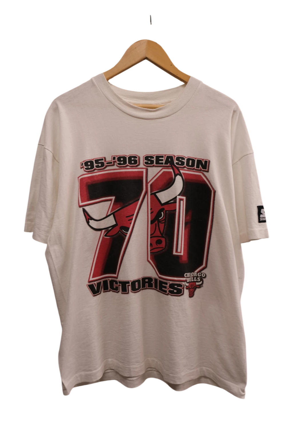 Chicago Bulls graphic t-shirt