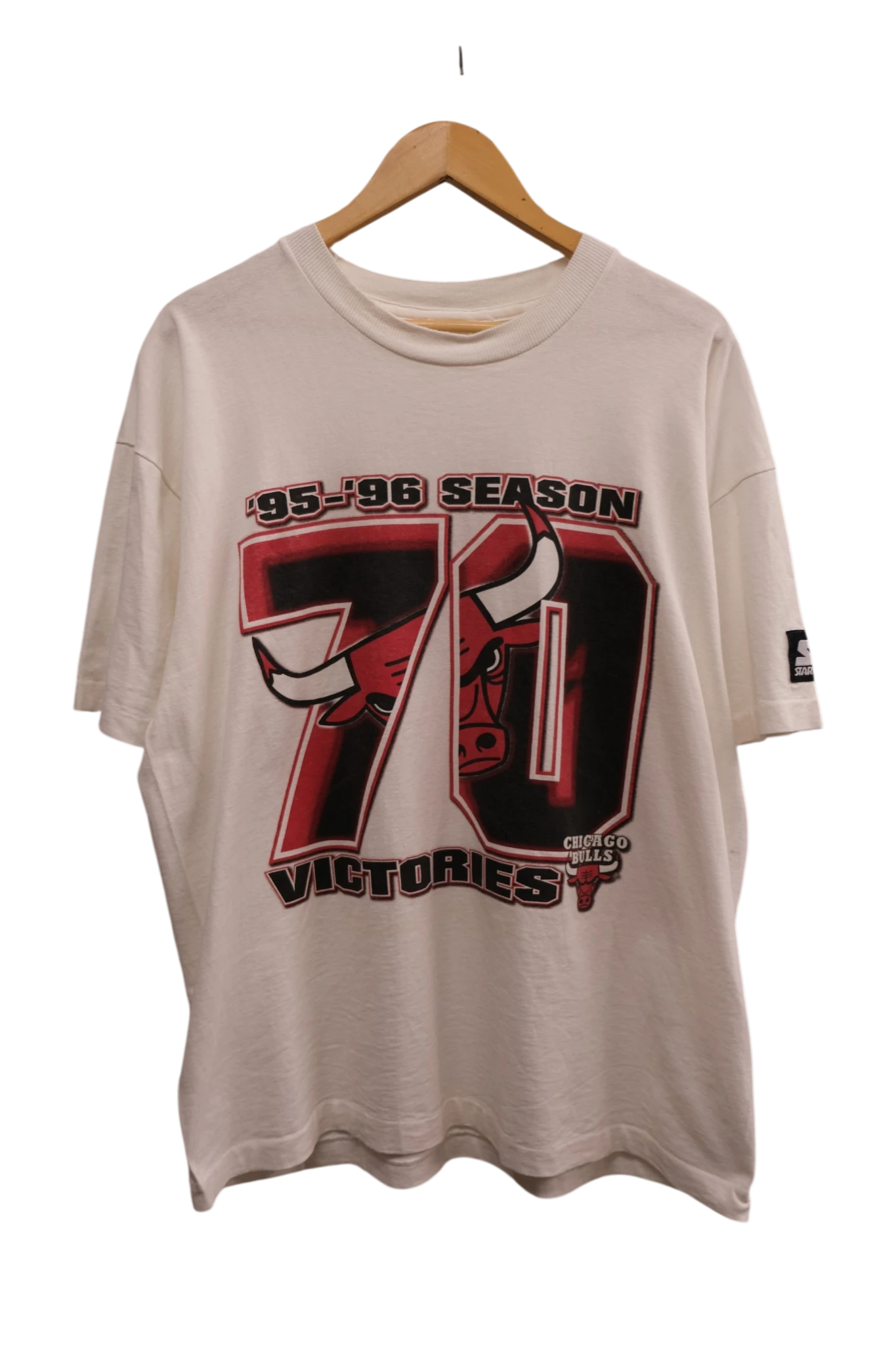 Chicago Bulls graphic t-shirt