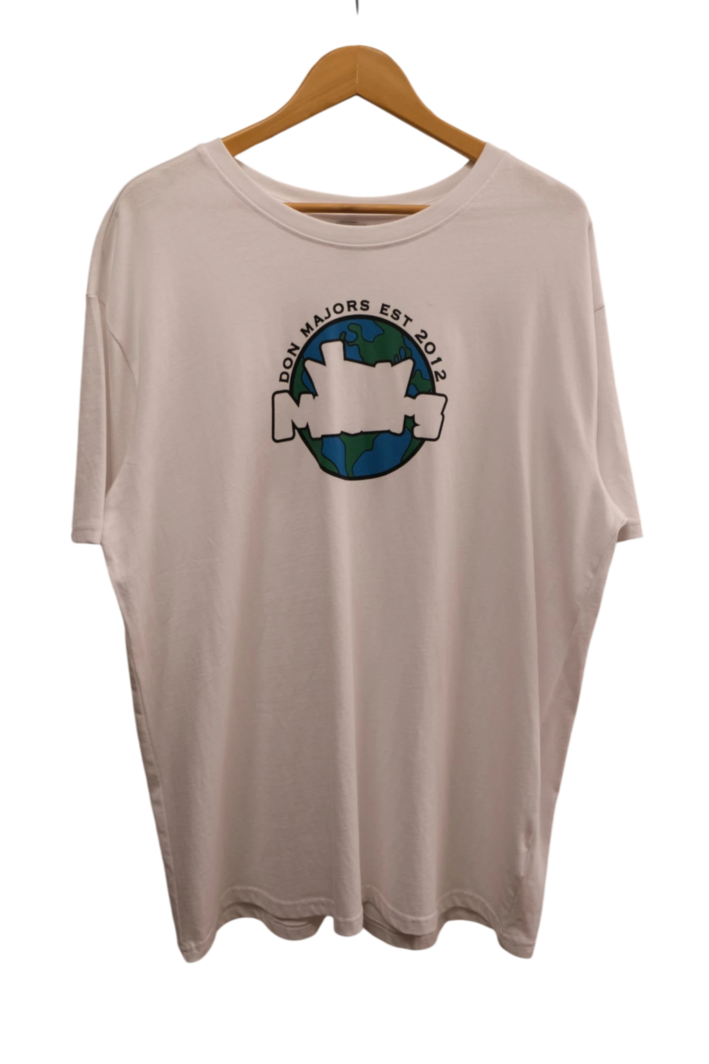 Don Majors graphic T-Shirt