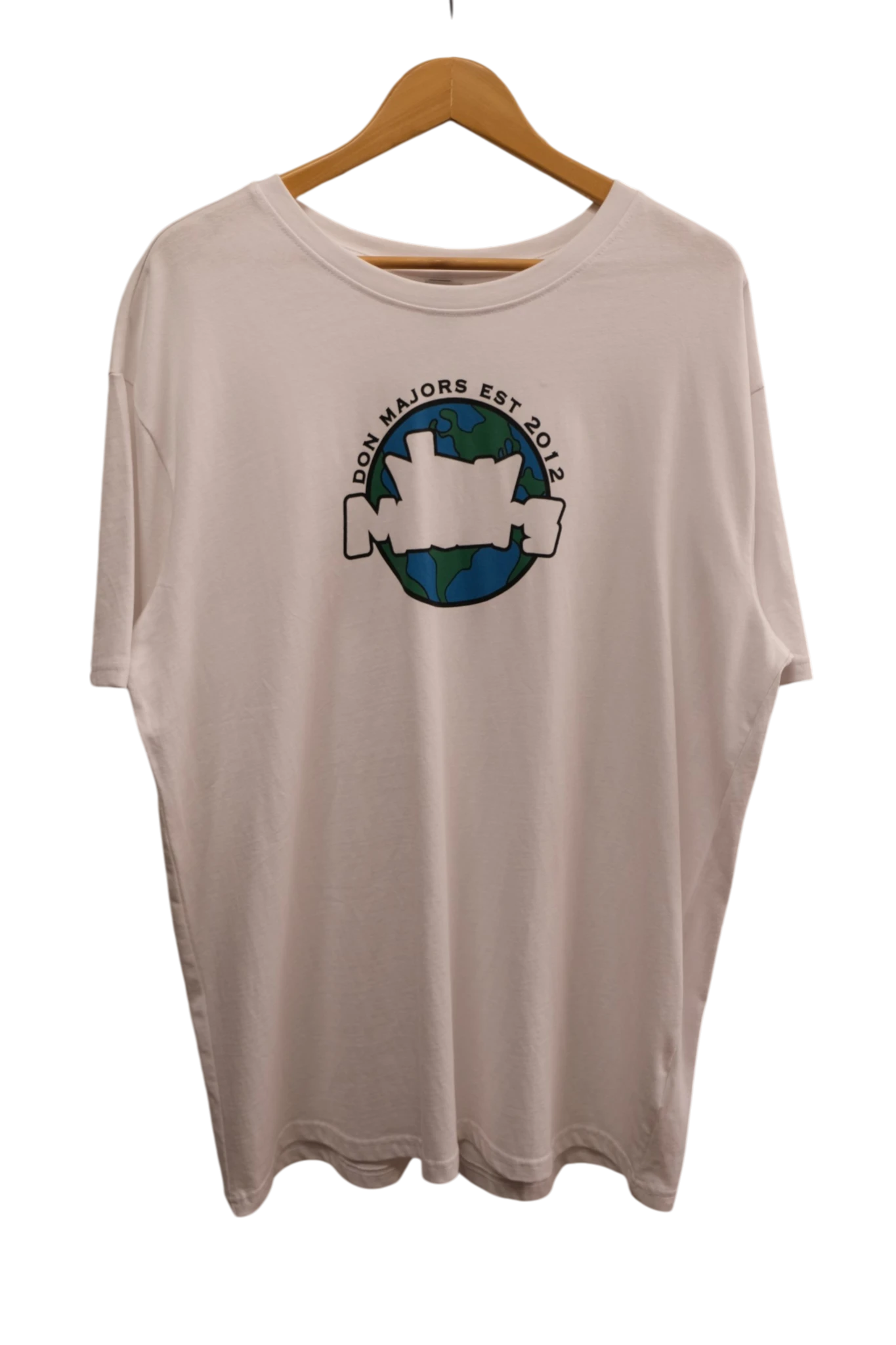 Don Majors graphic T-Shirt