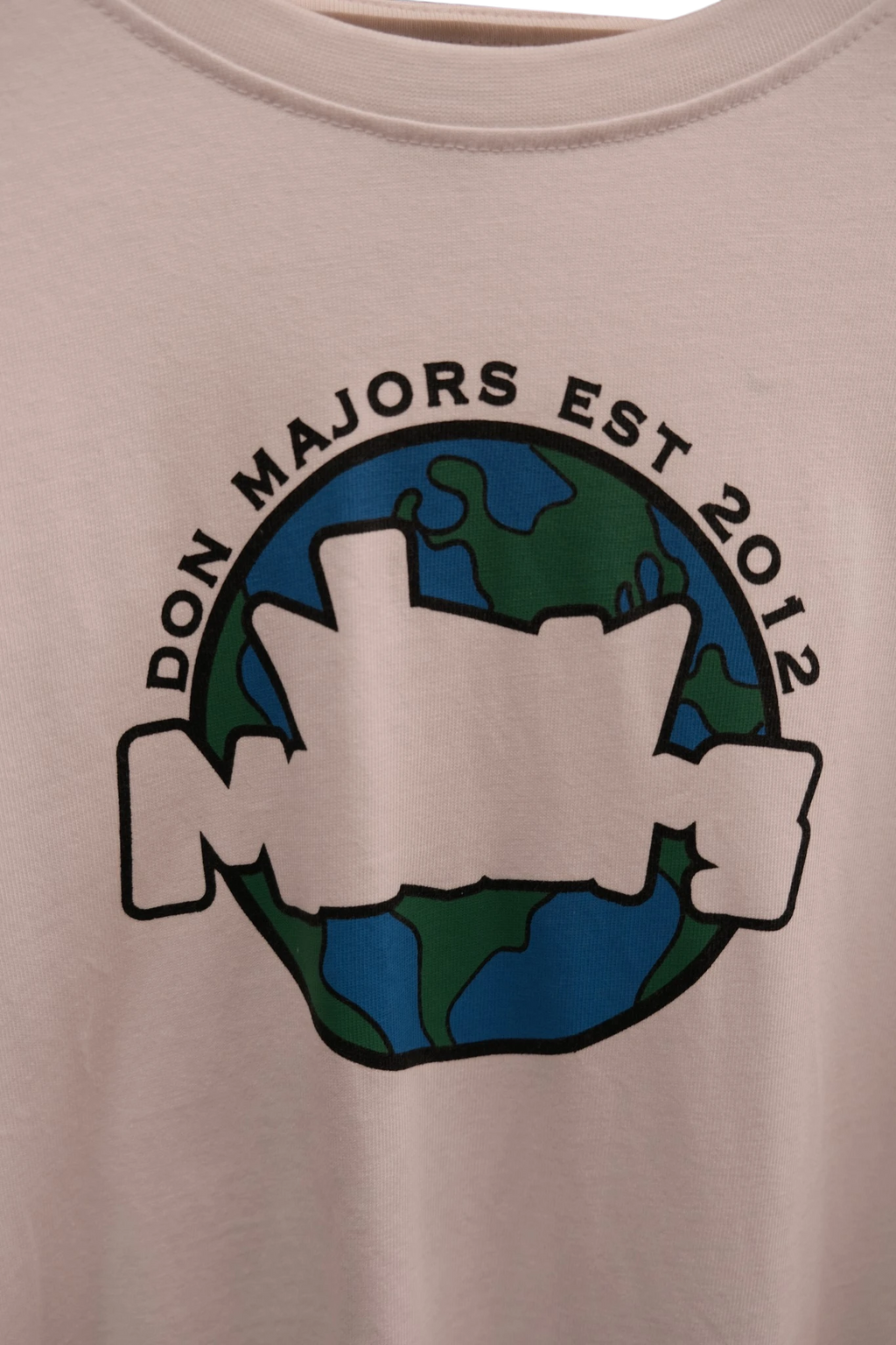 Don Majors graphic T-Shirt