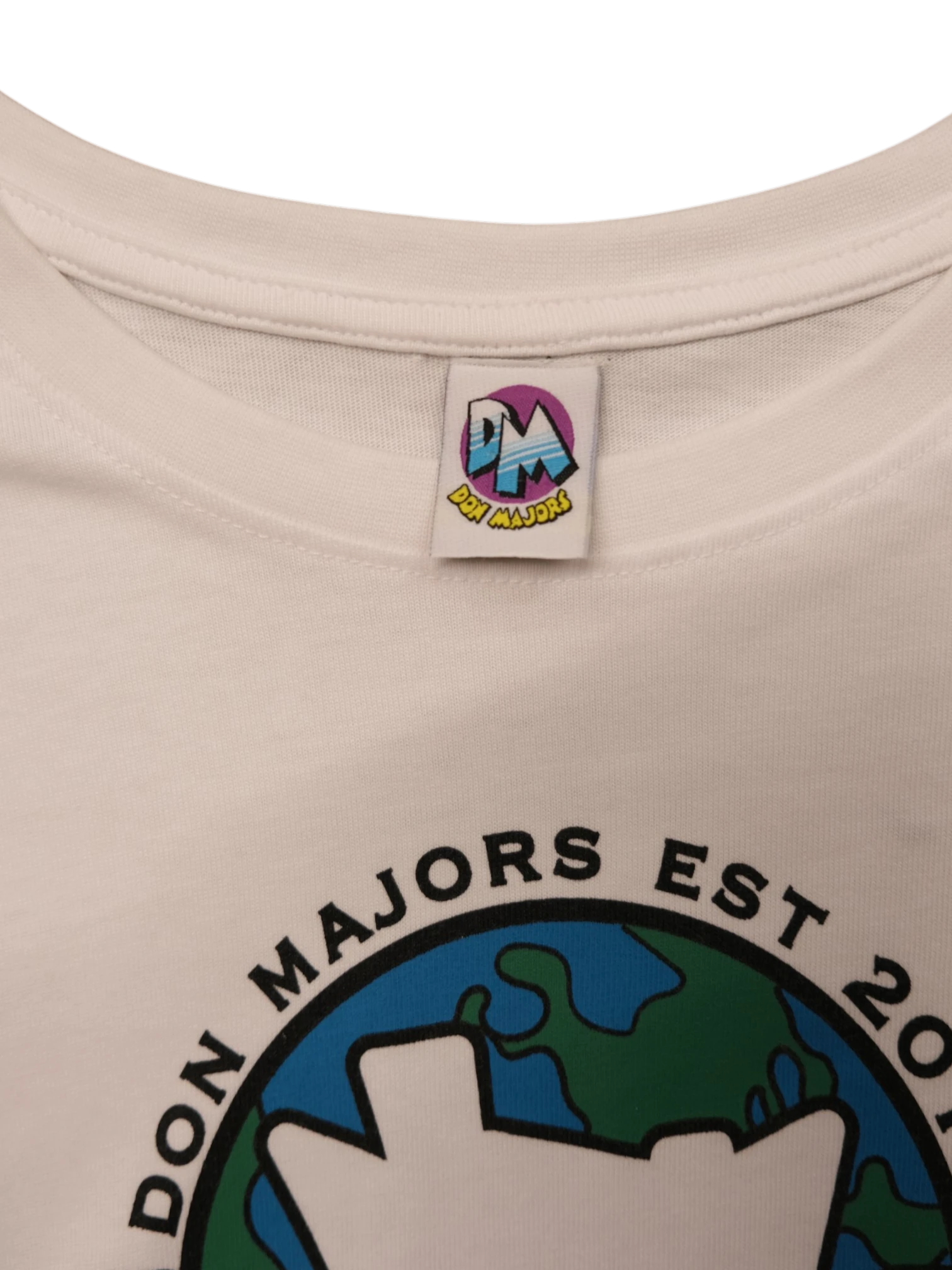 Don Majors graphic T-Shirt