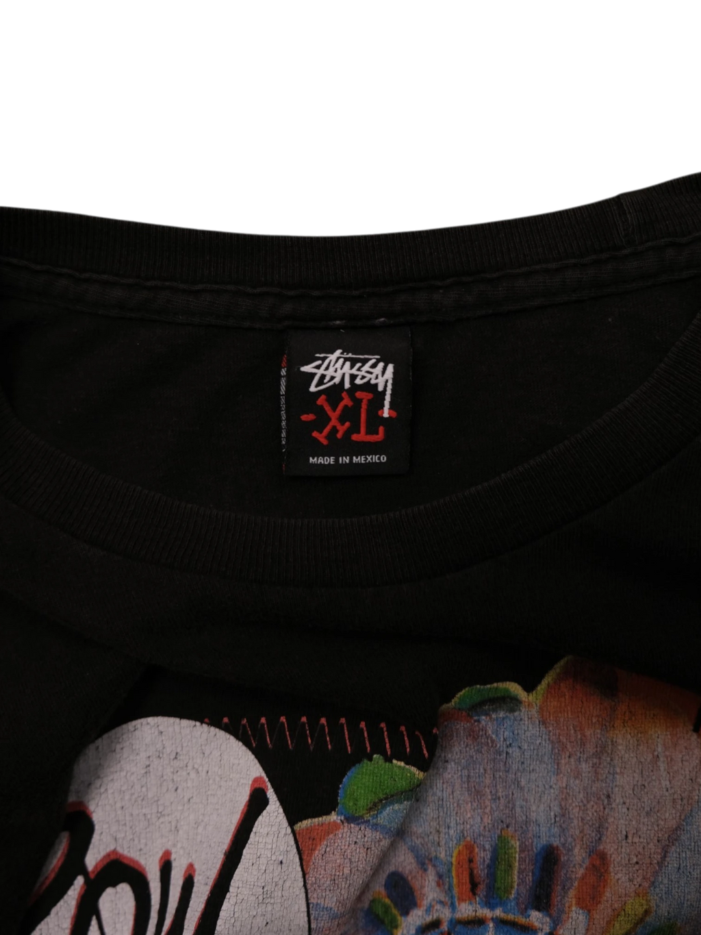 Stussy graphic t-shirt
