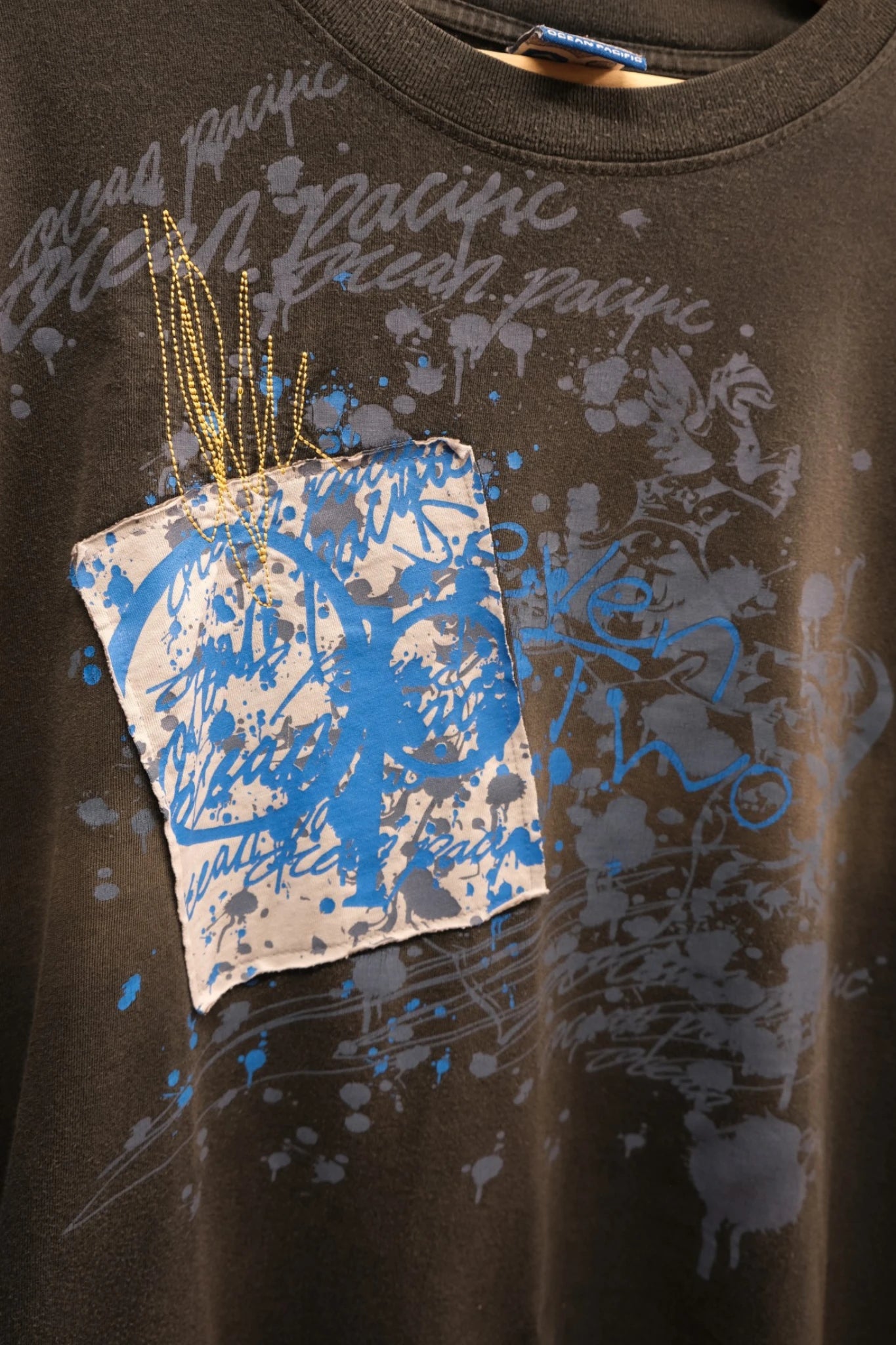 Ocean Pacific graphic t-shirt