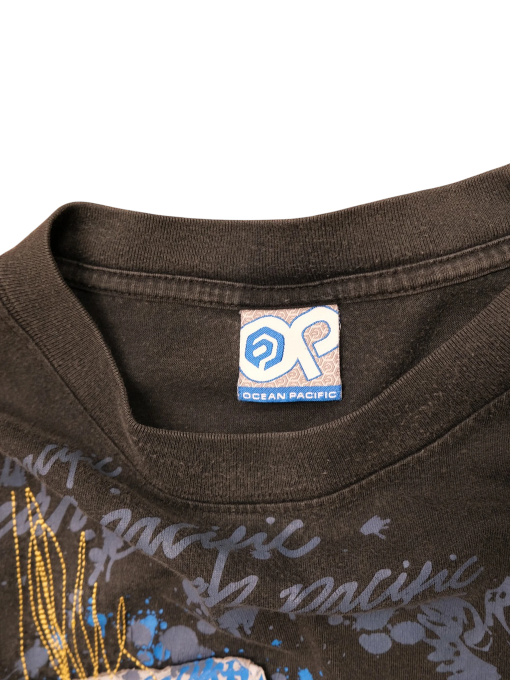 Ocean Pacific graphic t-shirt