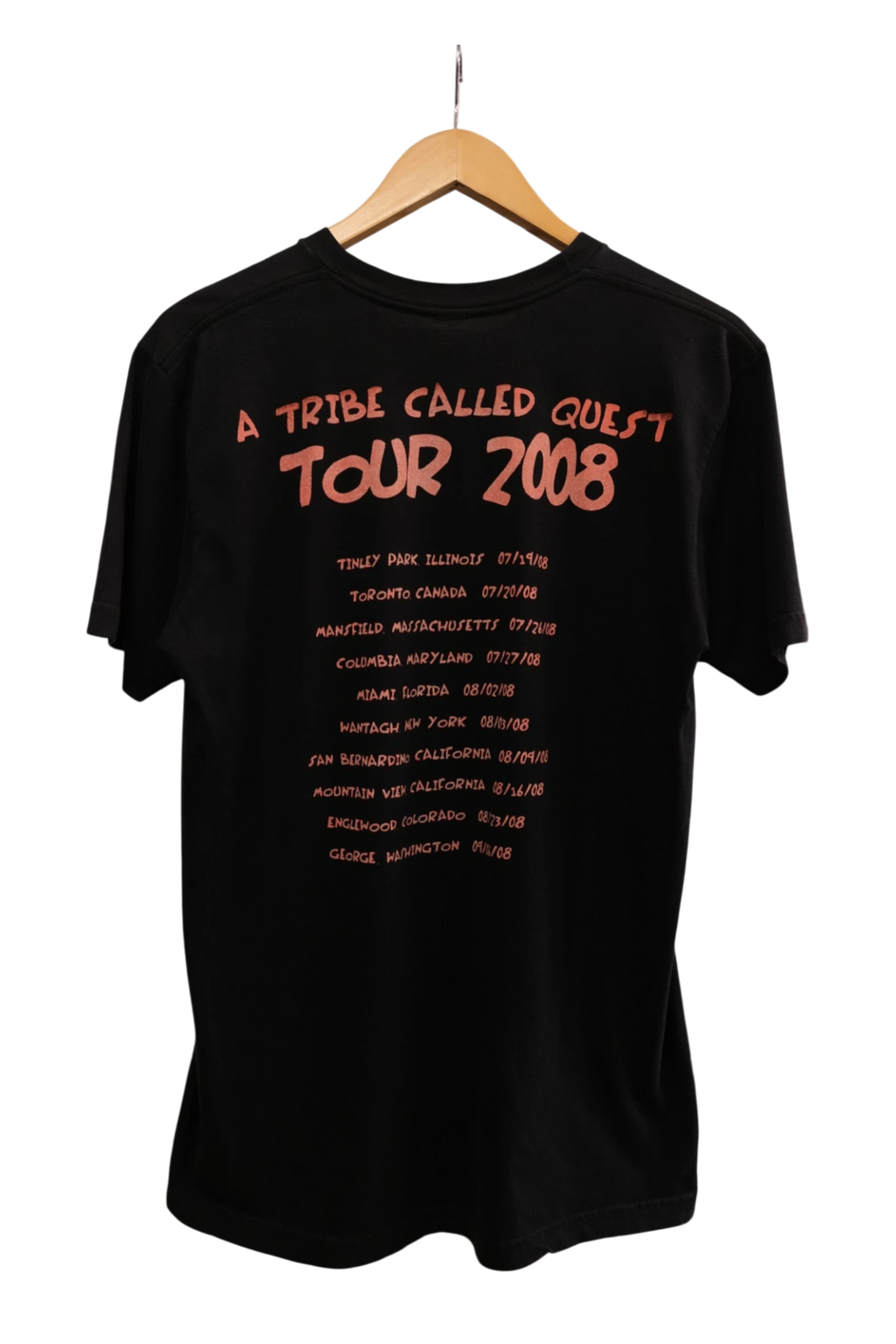 A Tribe Called Quest graphic T-Shirt