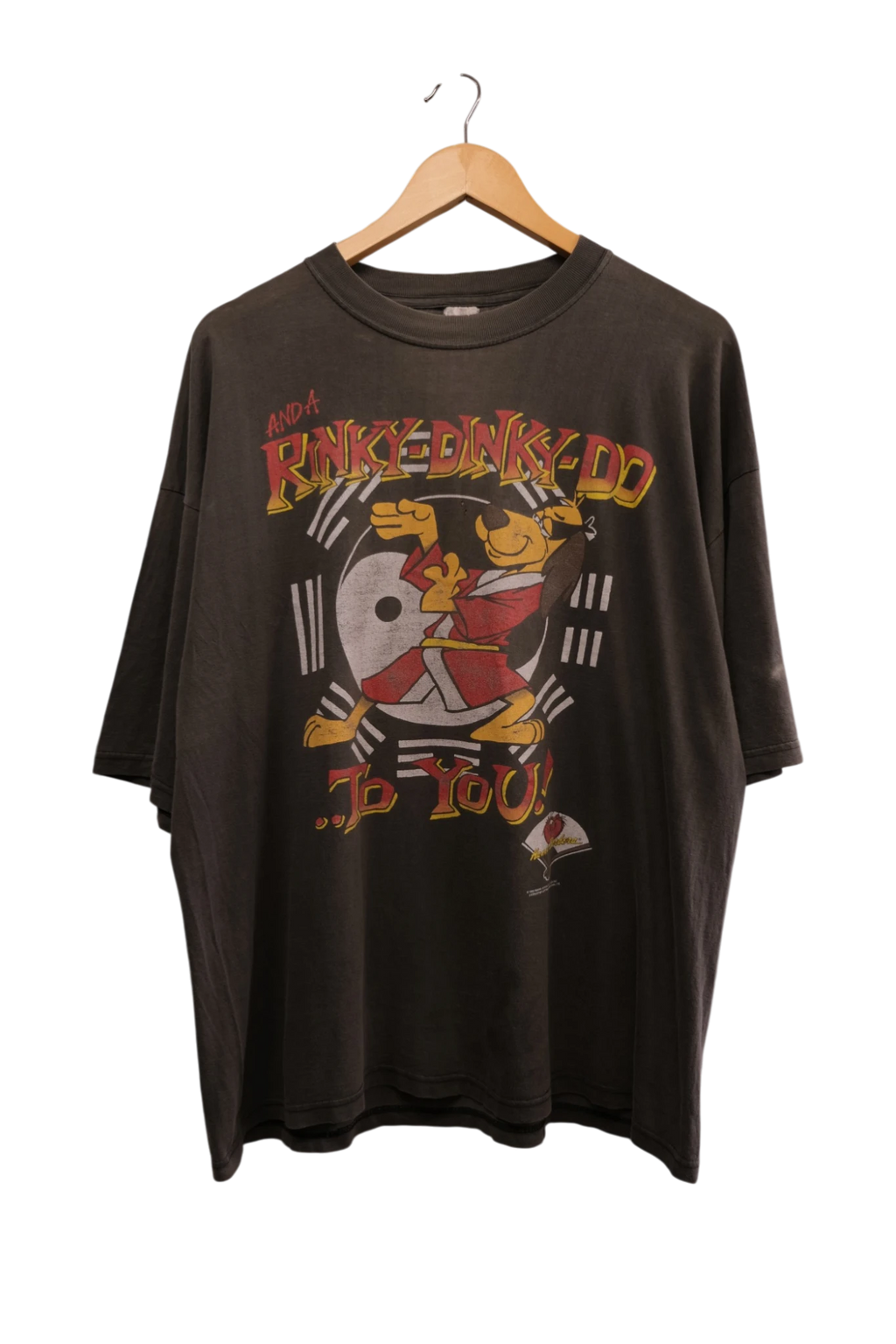 Hong Kong phooey graphic T-Shirt