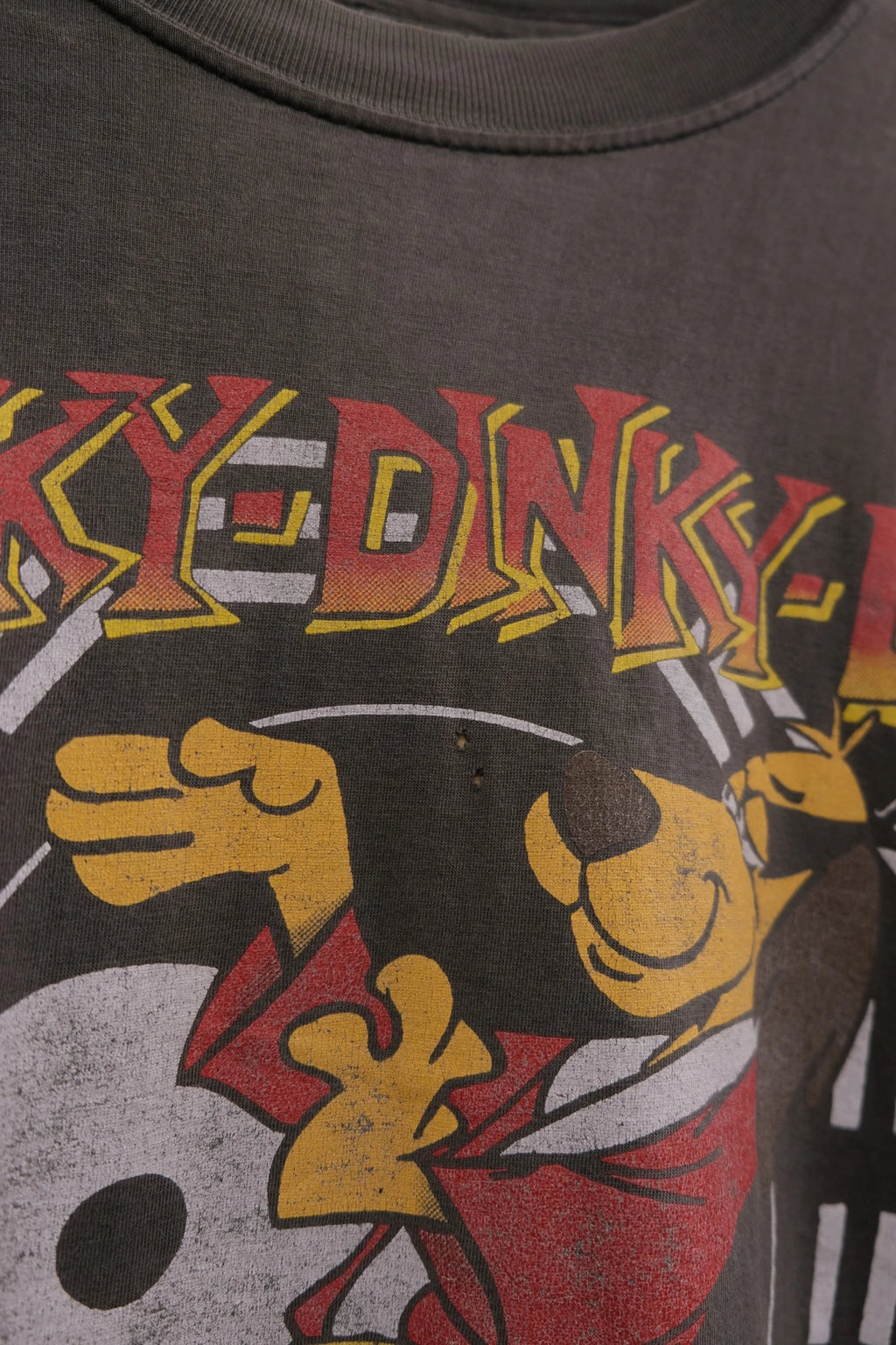 Hong Kong phooey graphic T-Shirt