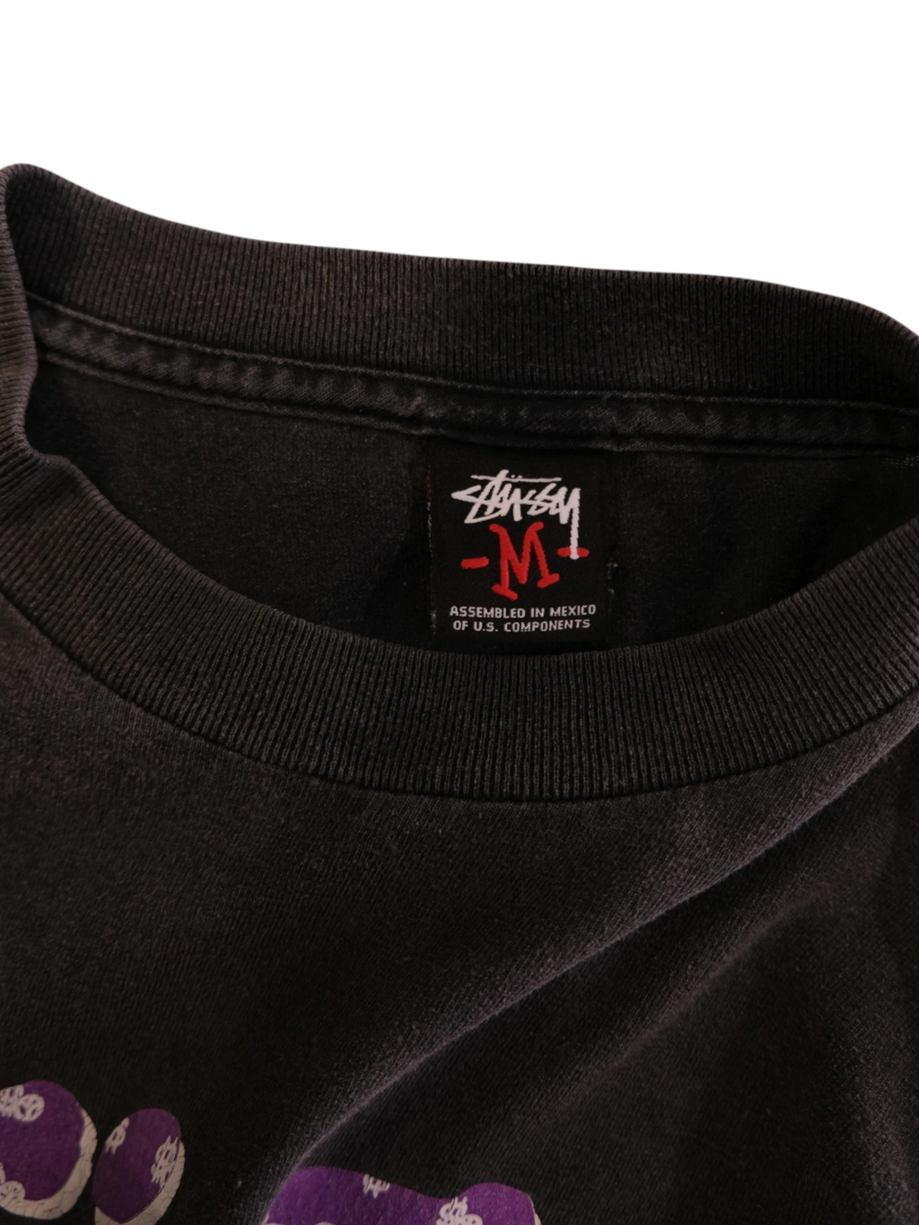 Stussy graphic T-Shirt