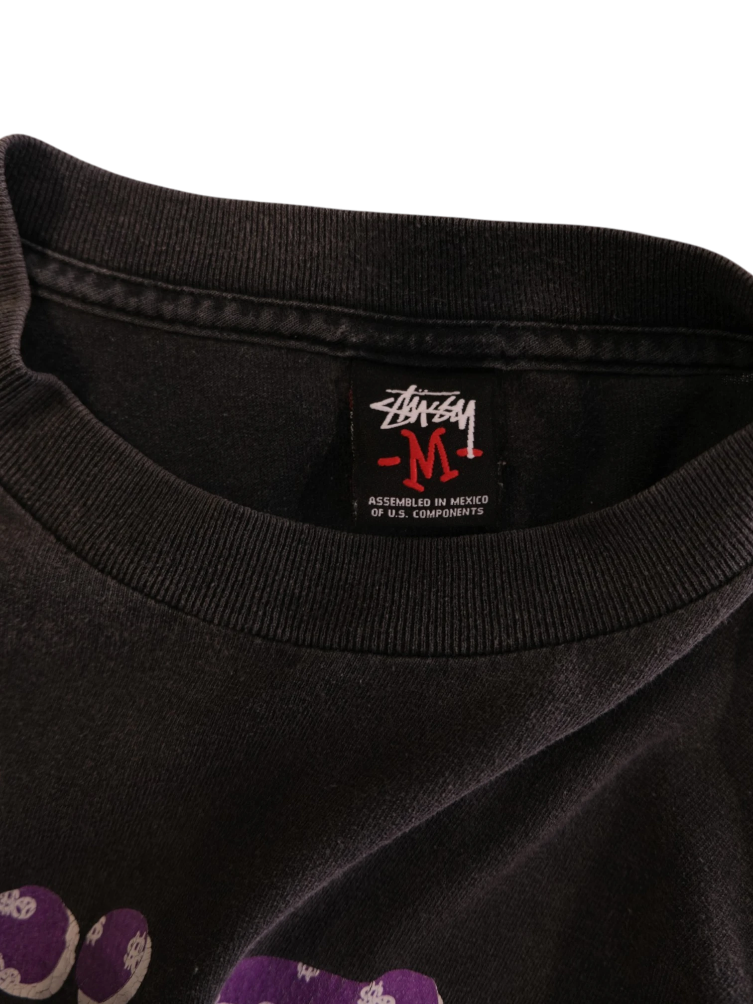 Stussy graphic T-Shirt