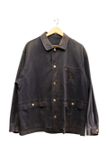 Valentino denim chore jacket