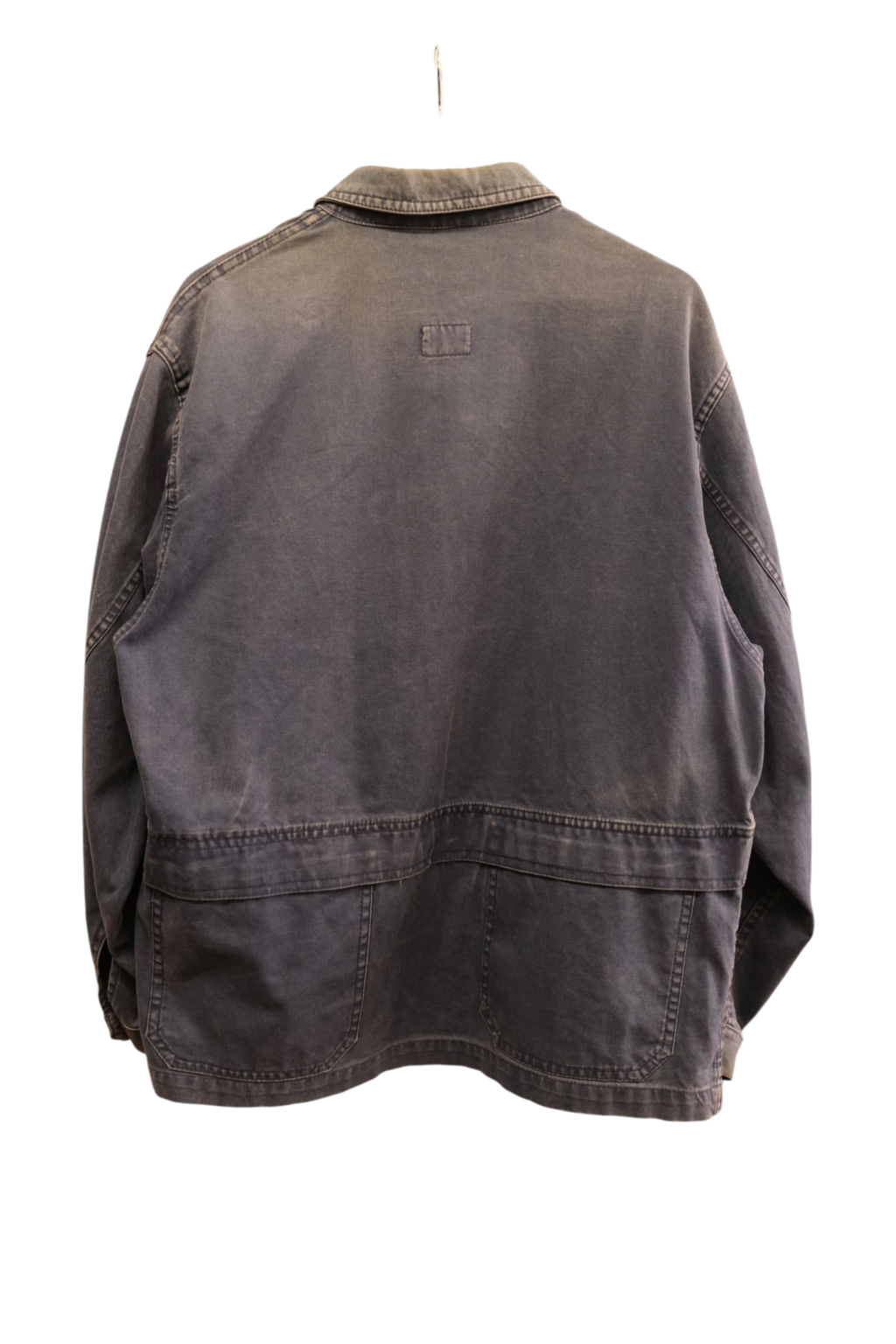 Valentino denim chore jacket