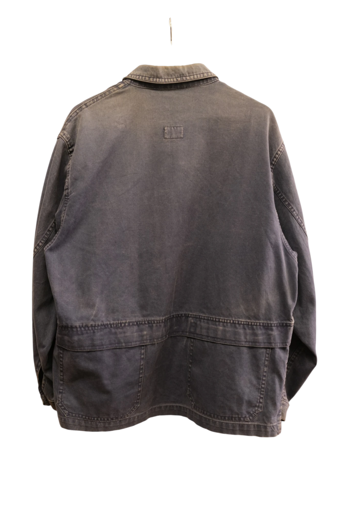 Valentino denim chore jacket