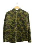 Bape camo shirt
