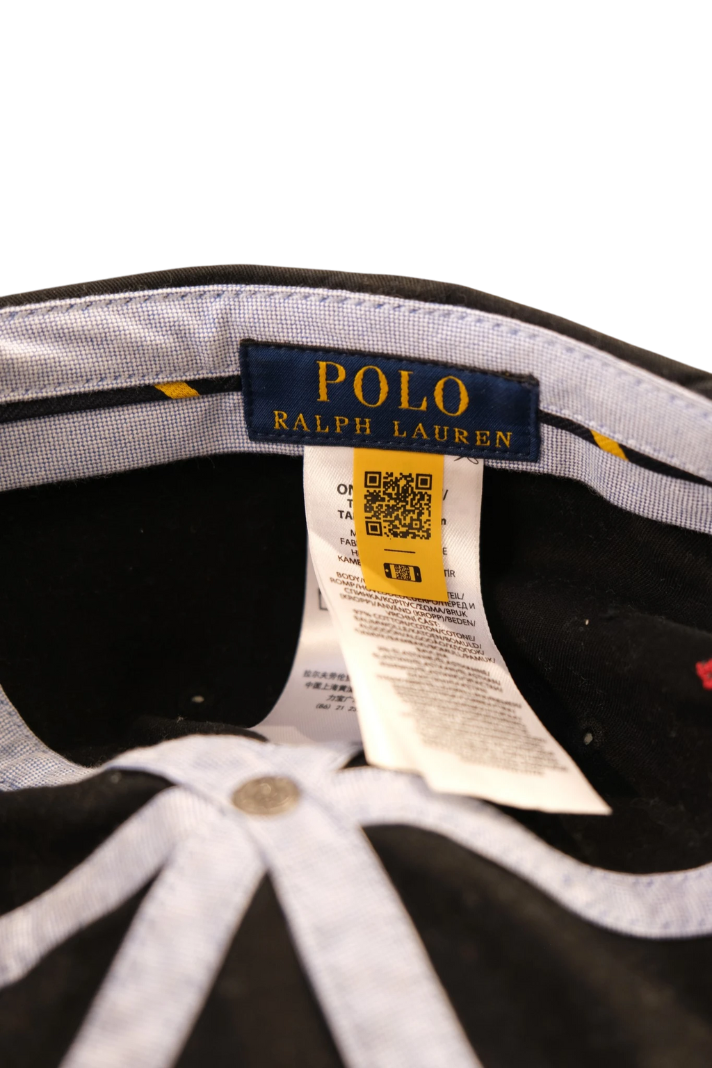 Polo Ralph Lauren cap